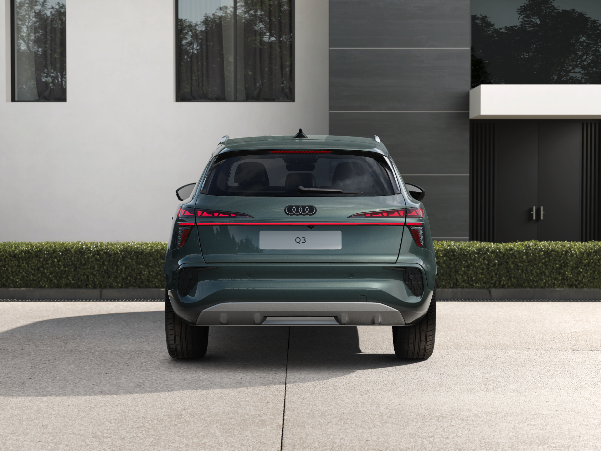 Audi Q3 TFSI 110 KW Intense