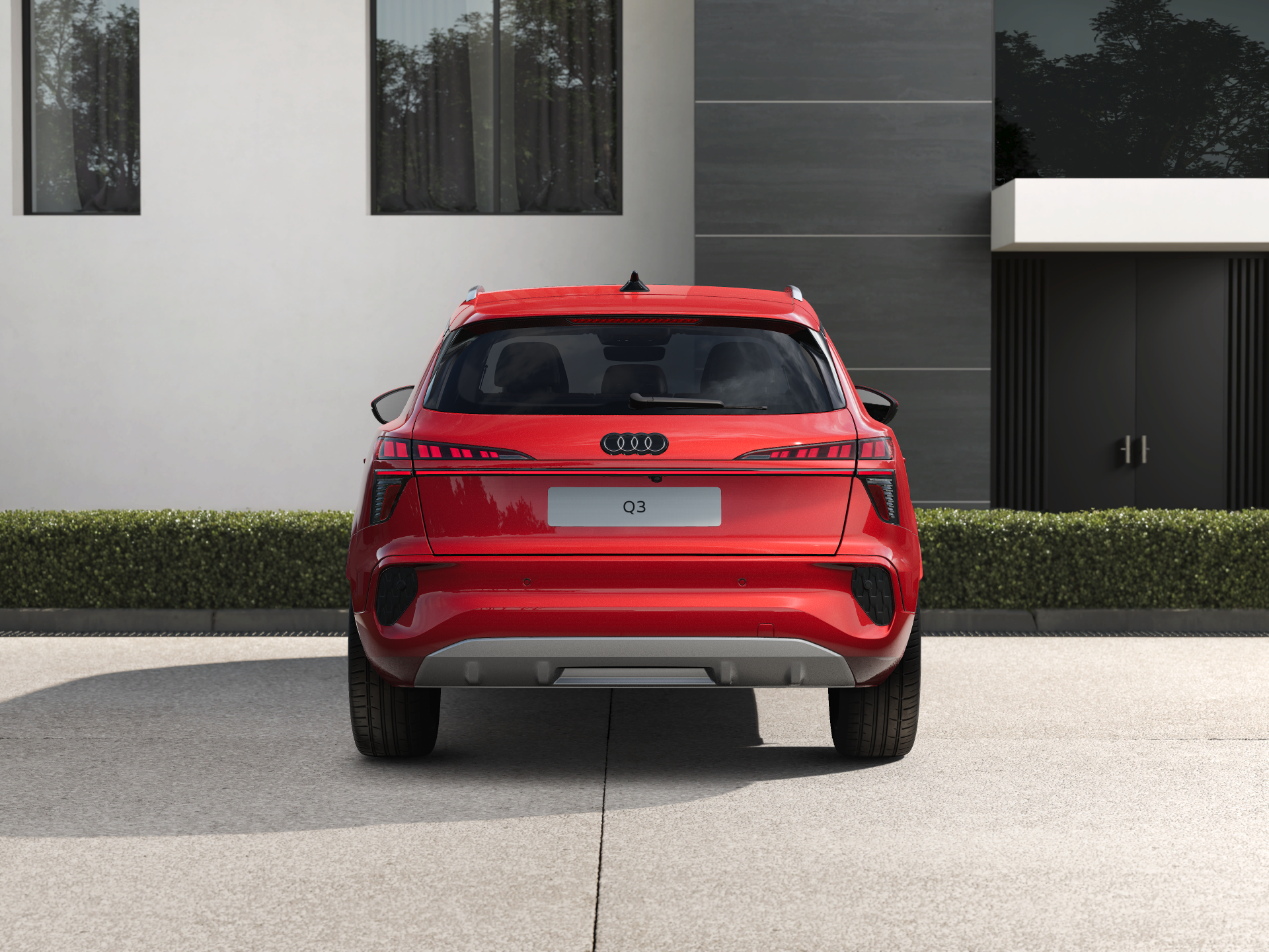 Audi Q3 TFSI 110 KW Intense