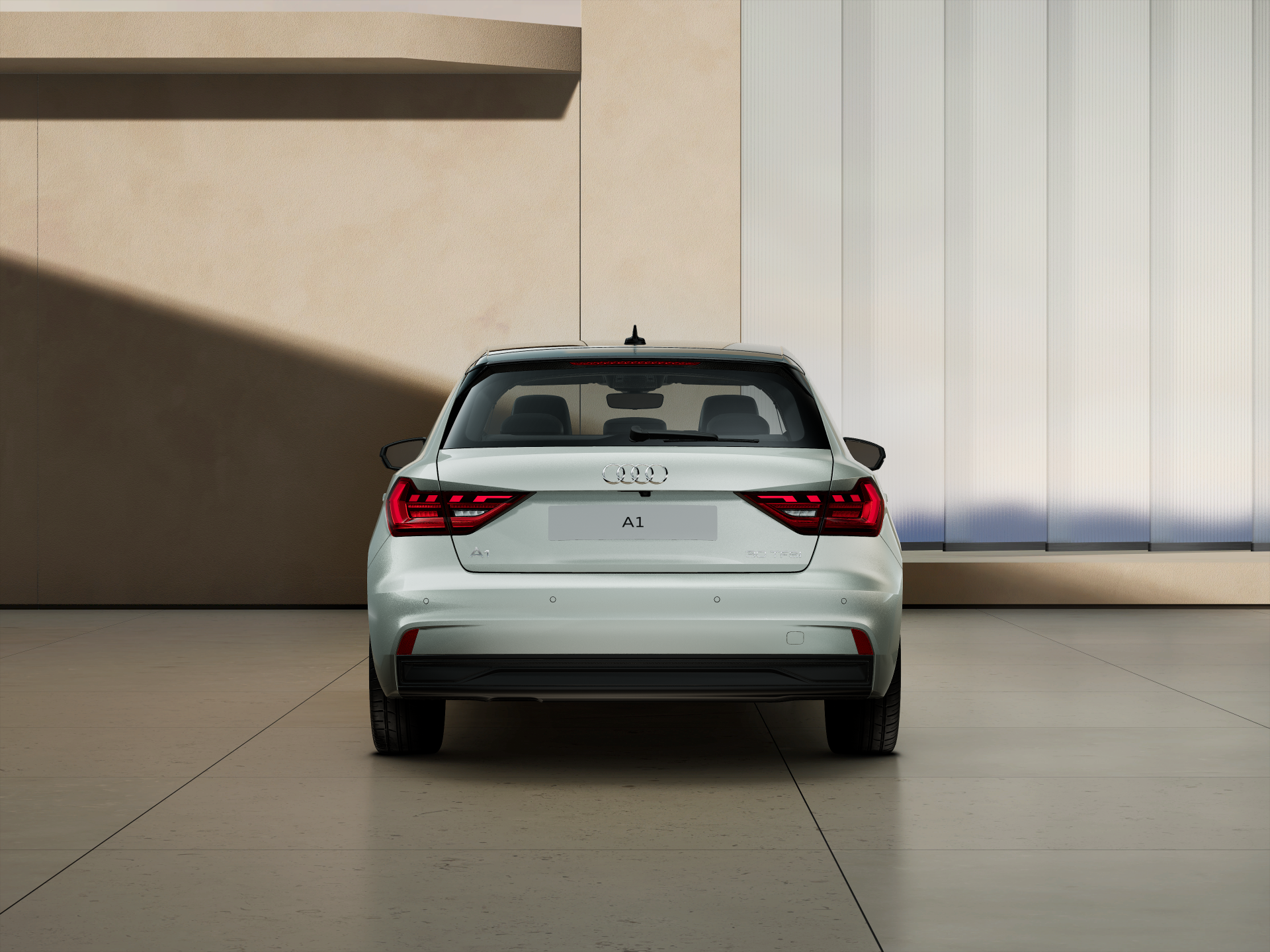 Audi A1 Sportback 30 TFSI Intense