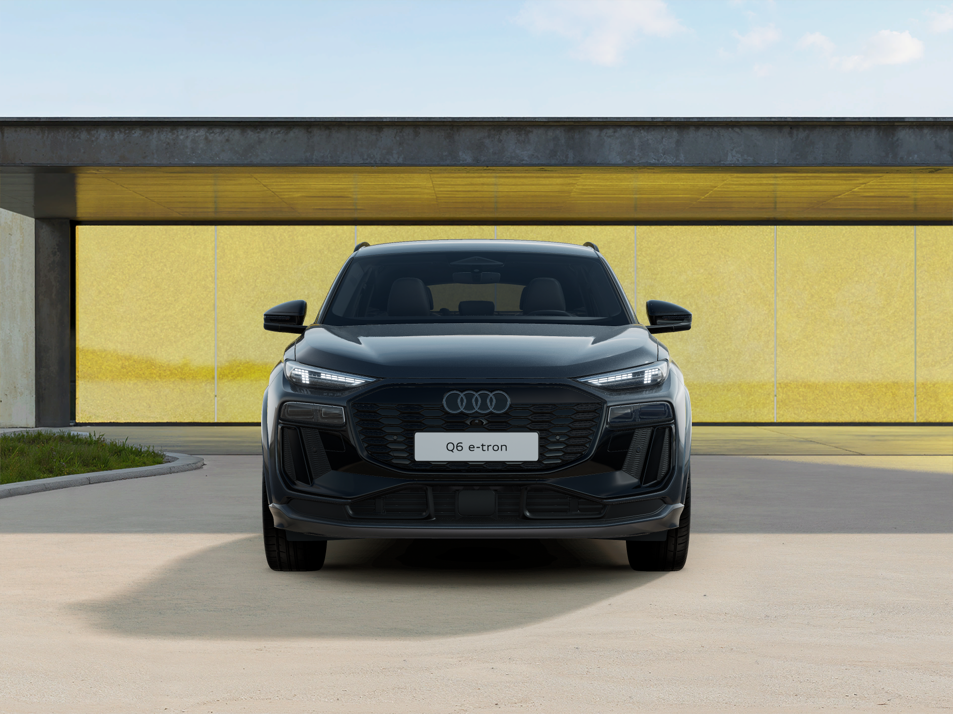 Audi Q6 Sportback E-Tron quattro