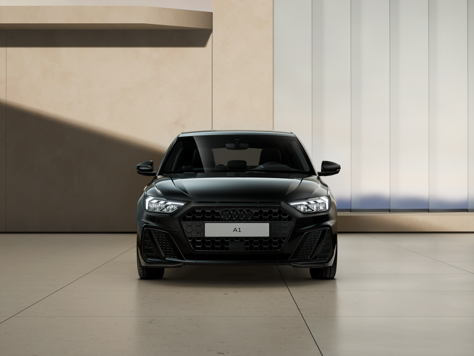 Audi A1 Sportback 40 TFSI S Line Exterieur