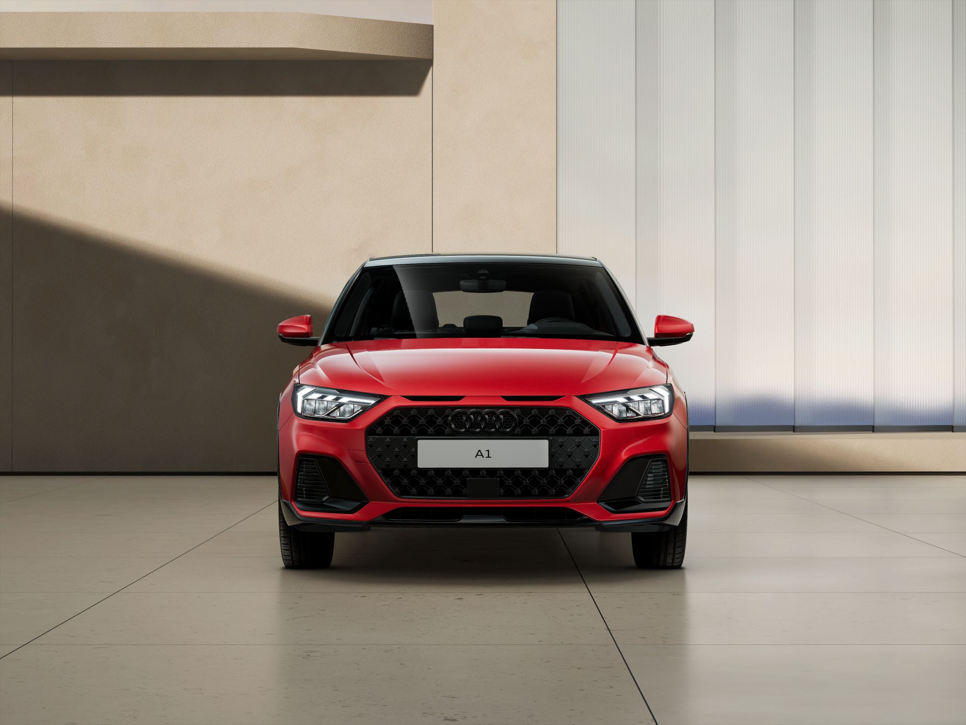 Audi A1 Allstreet 30 TFSI Intense