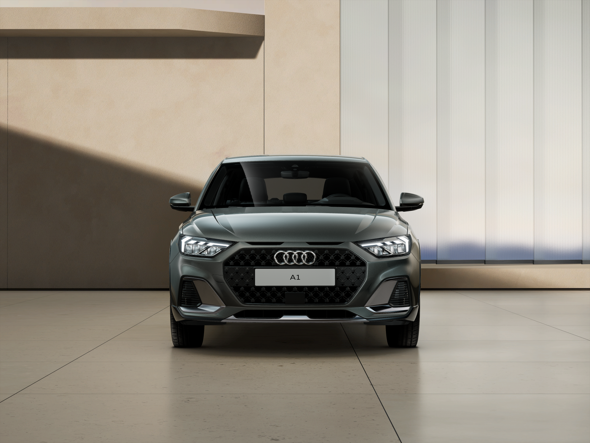 Audi A1 Allstreet 30 TFSI Intense