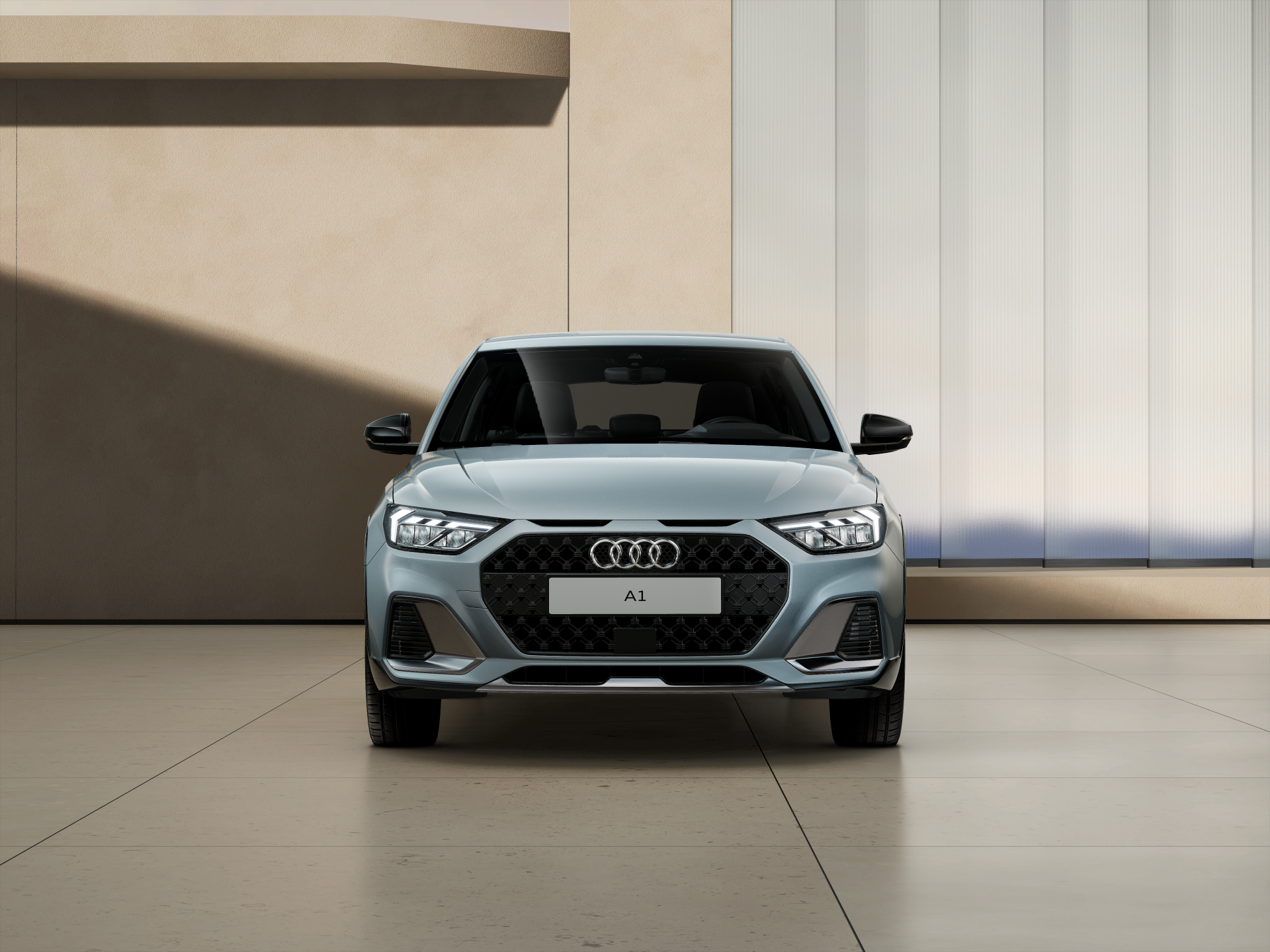 Audi A1 Allstreet 35 TFSI Intense