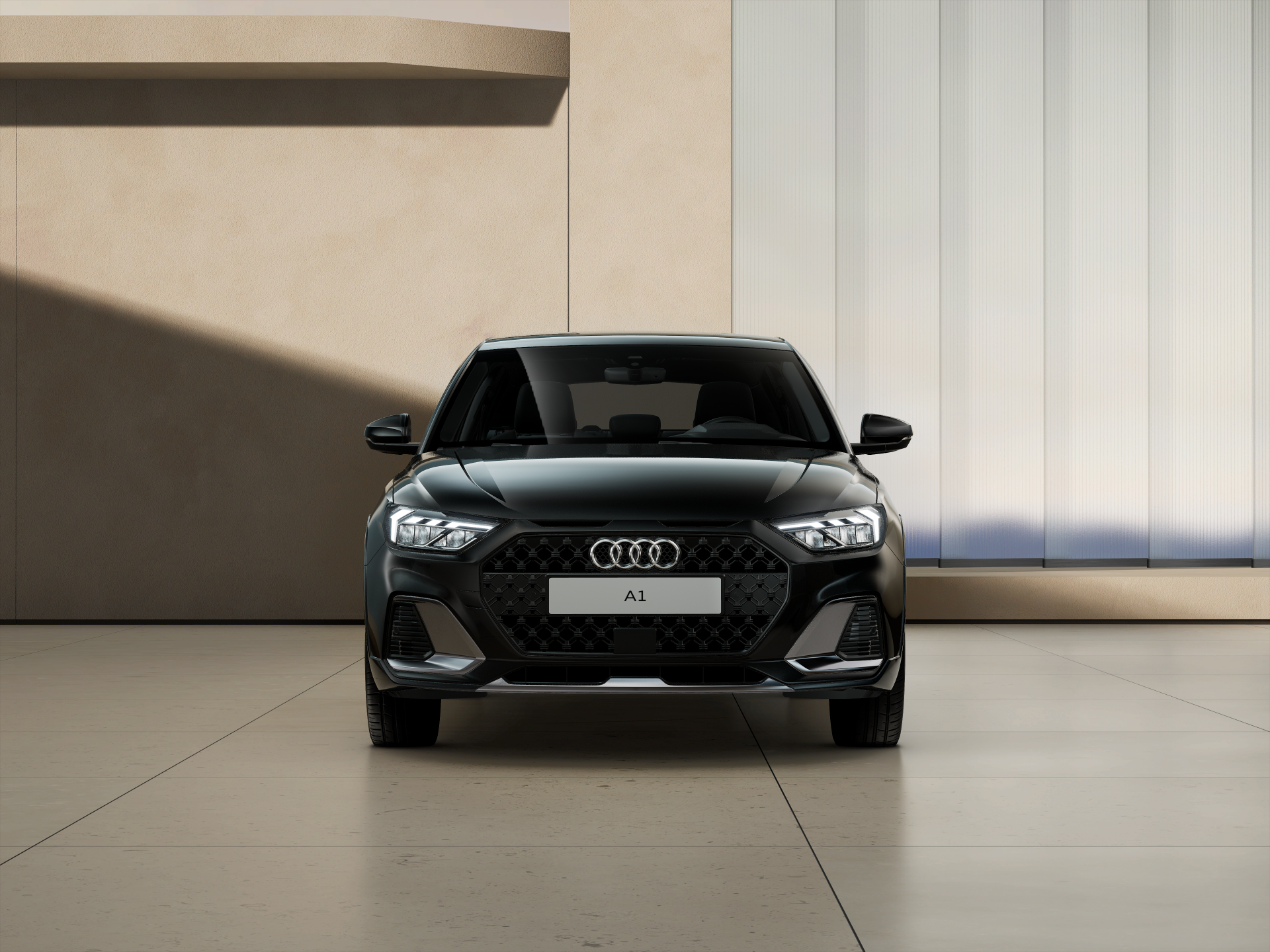 Audi A1 Allstreet 30 TFSI Intense