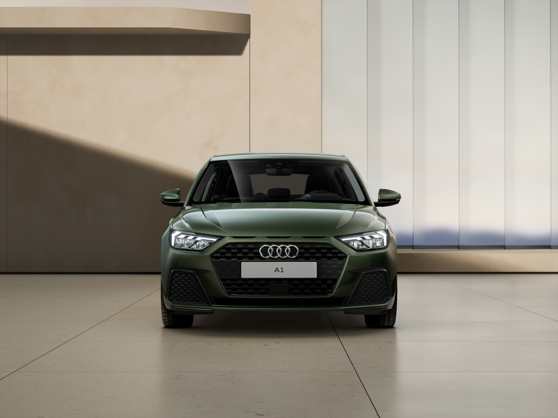 Audi A1 Sportback 30 TFSI Intense