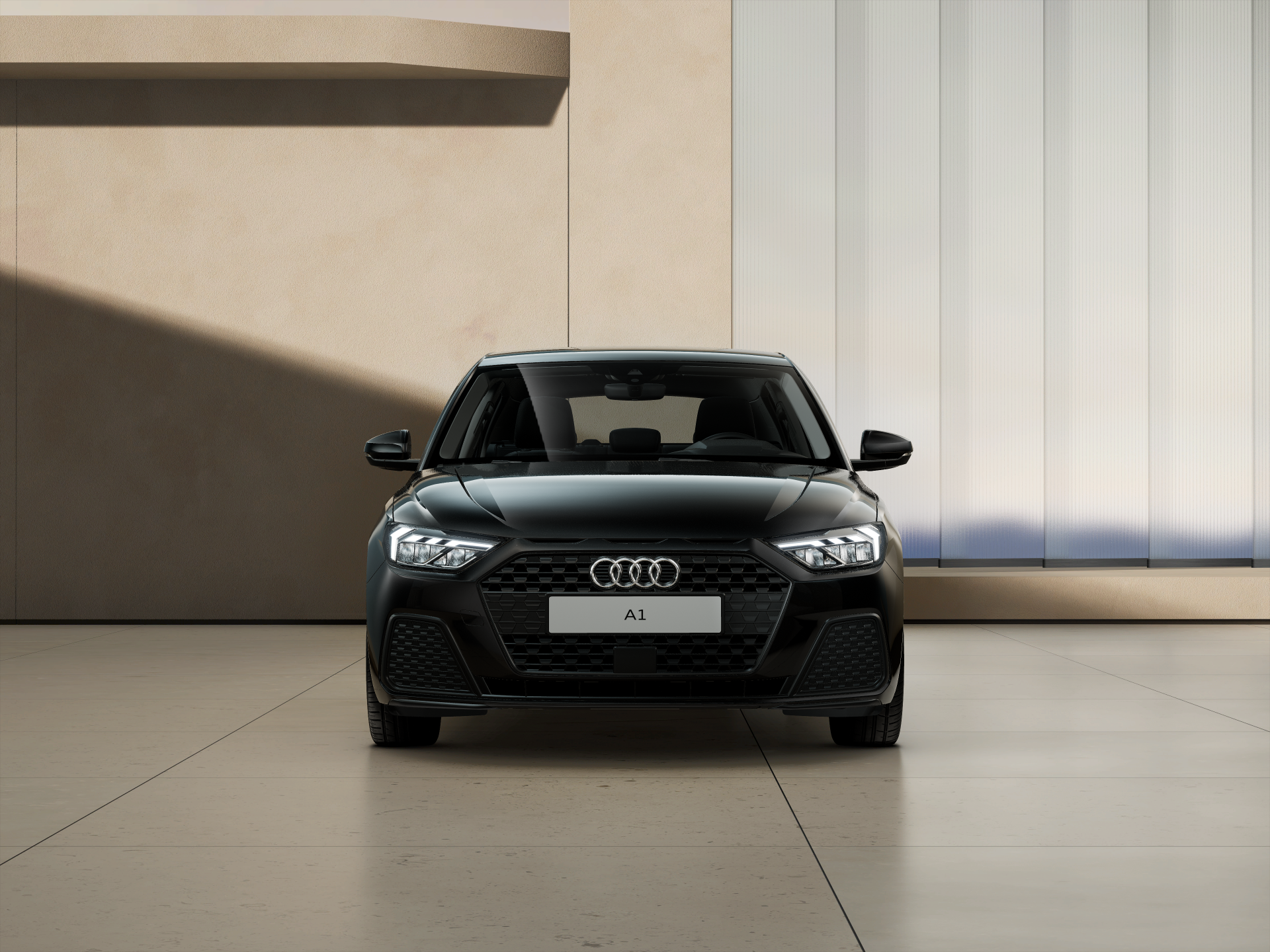 Audi A1 Sportback 25 TFSI Intense