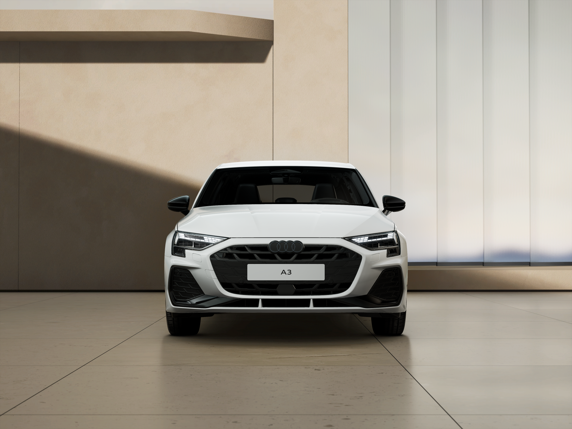 Audi A3 Sportback TFSI quattro S Line 150kW