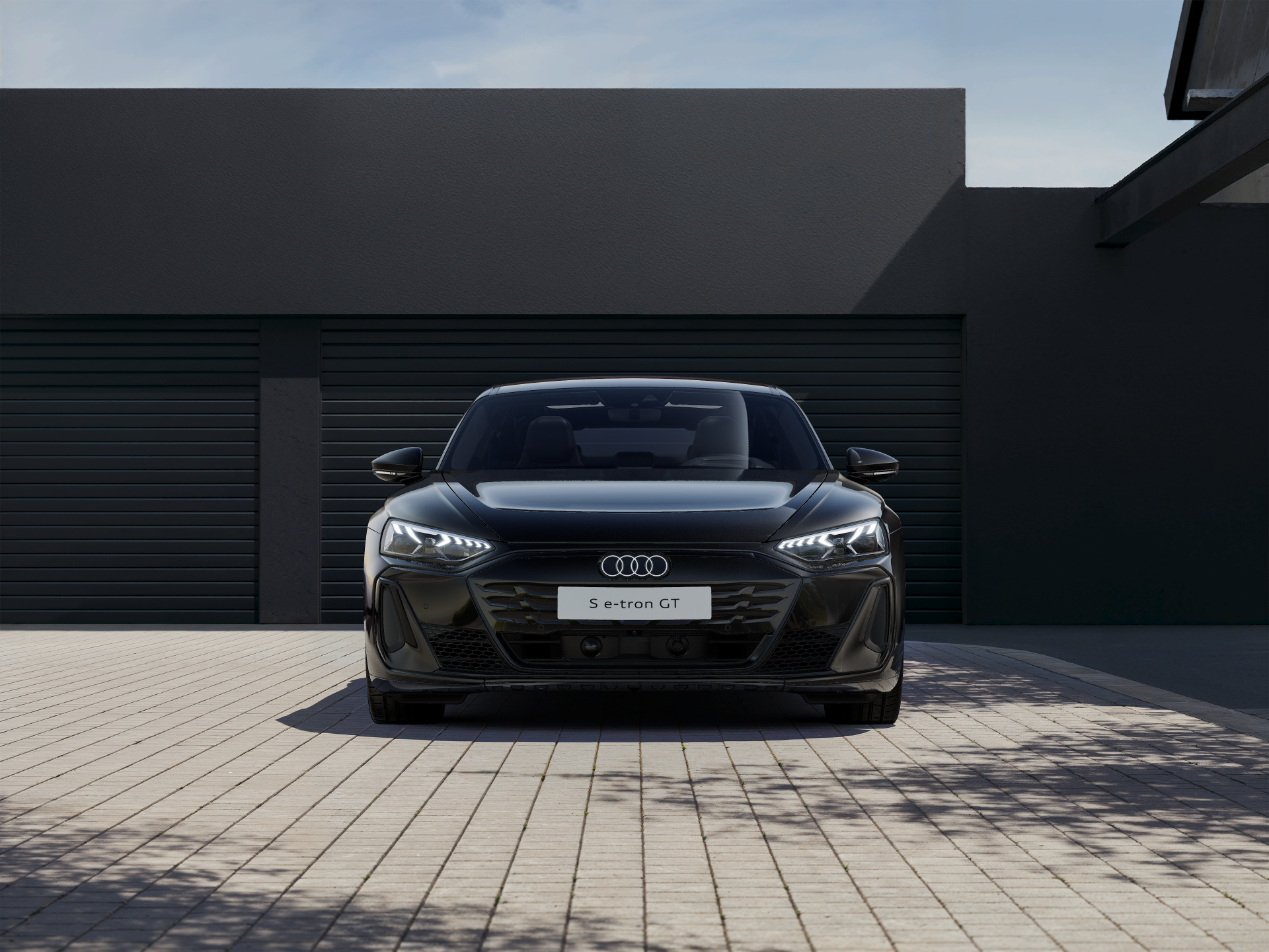 Audi S E-Tron GT