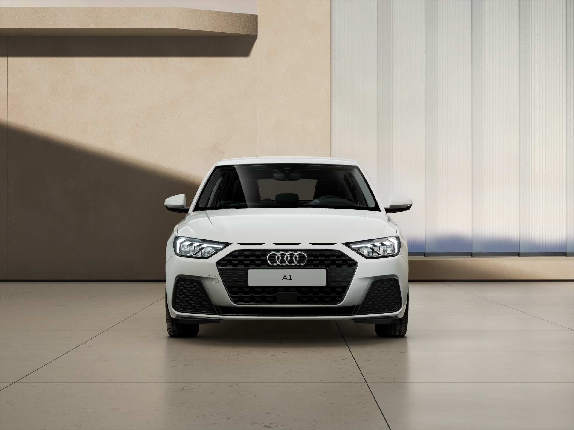 Audi A1 Sportback 25 TFSI Intense