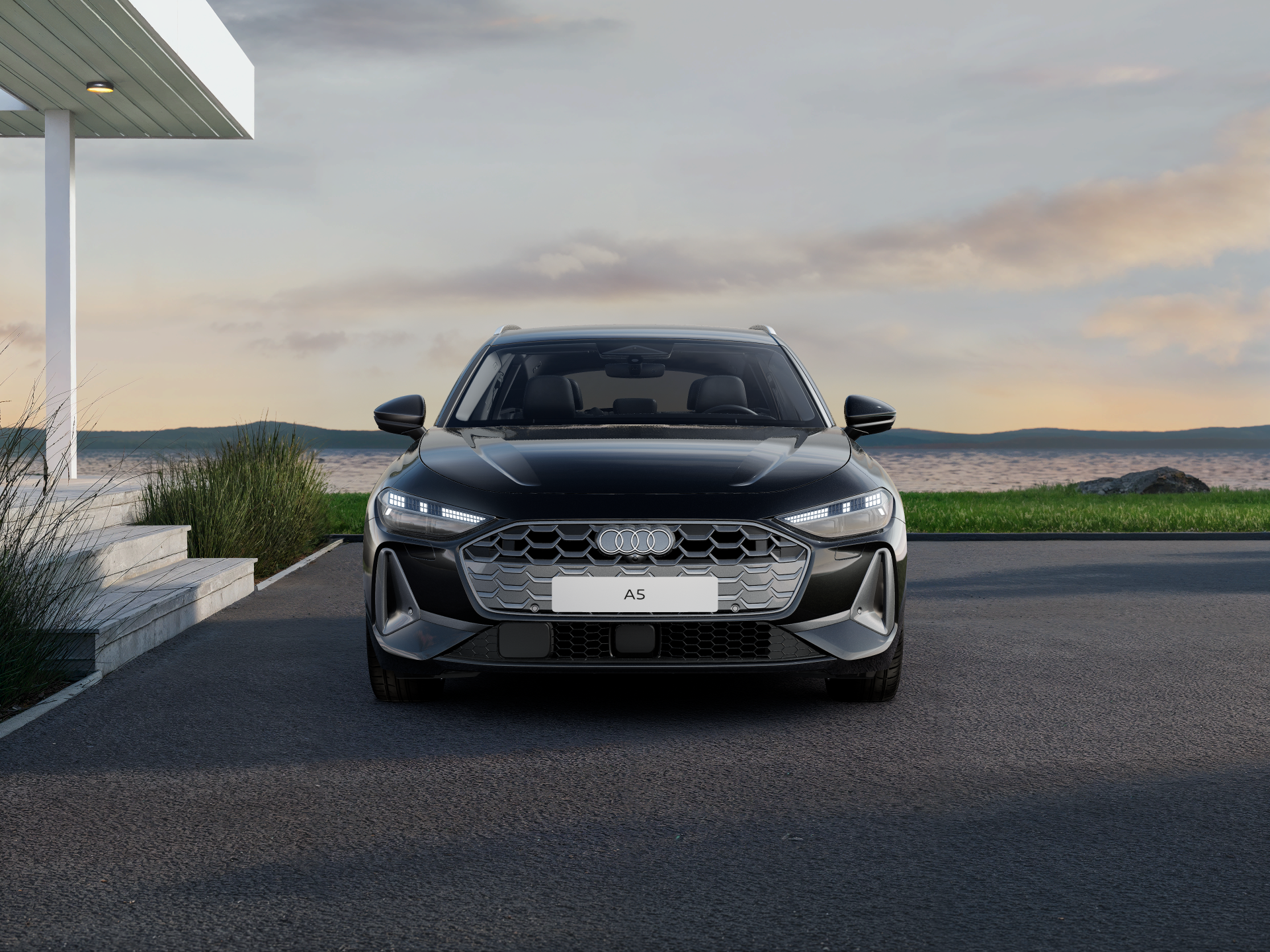 Audi A5 Avant E-Hybrid quattro 220 KW