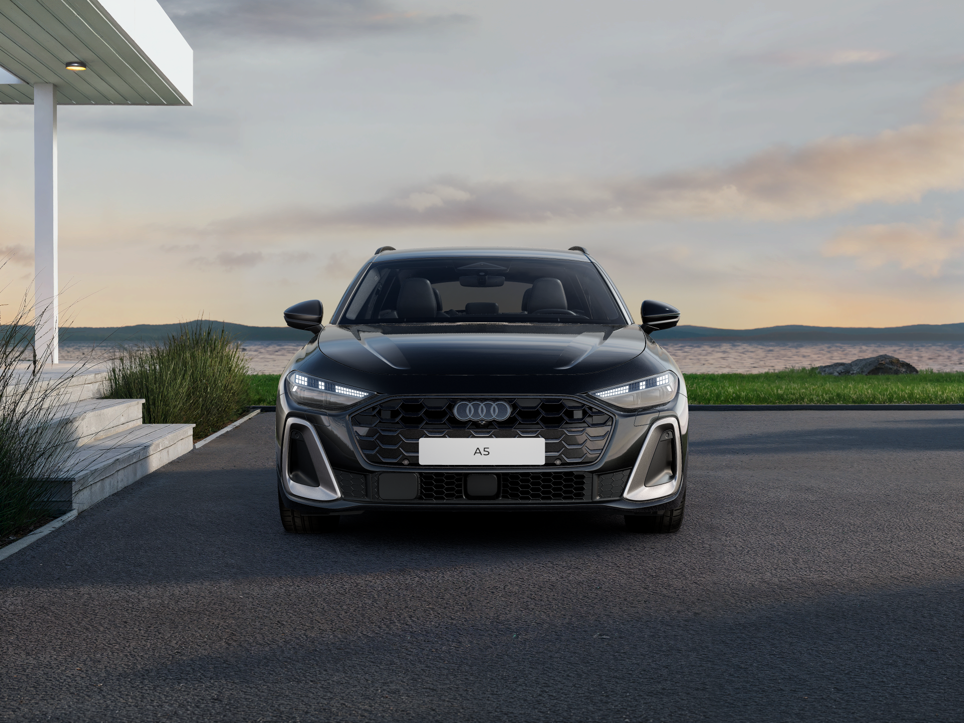 Audi A5 Avant E-Hybrid quattro 220 KW
