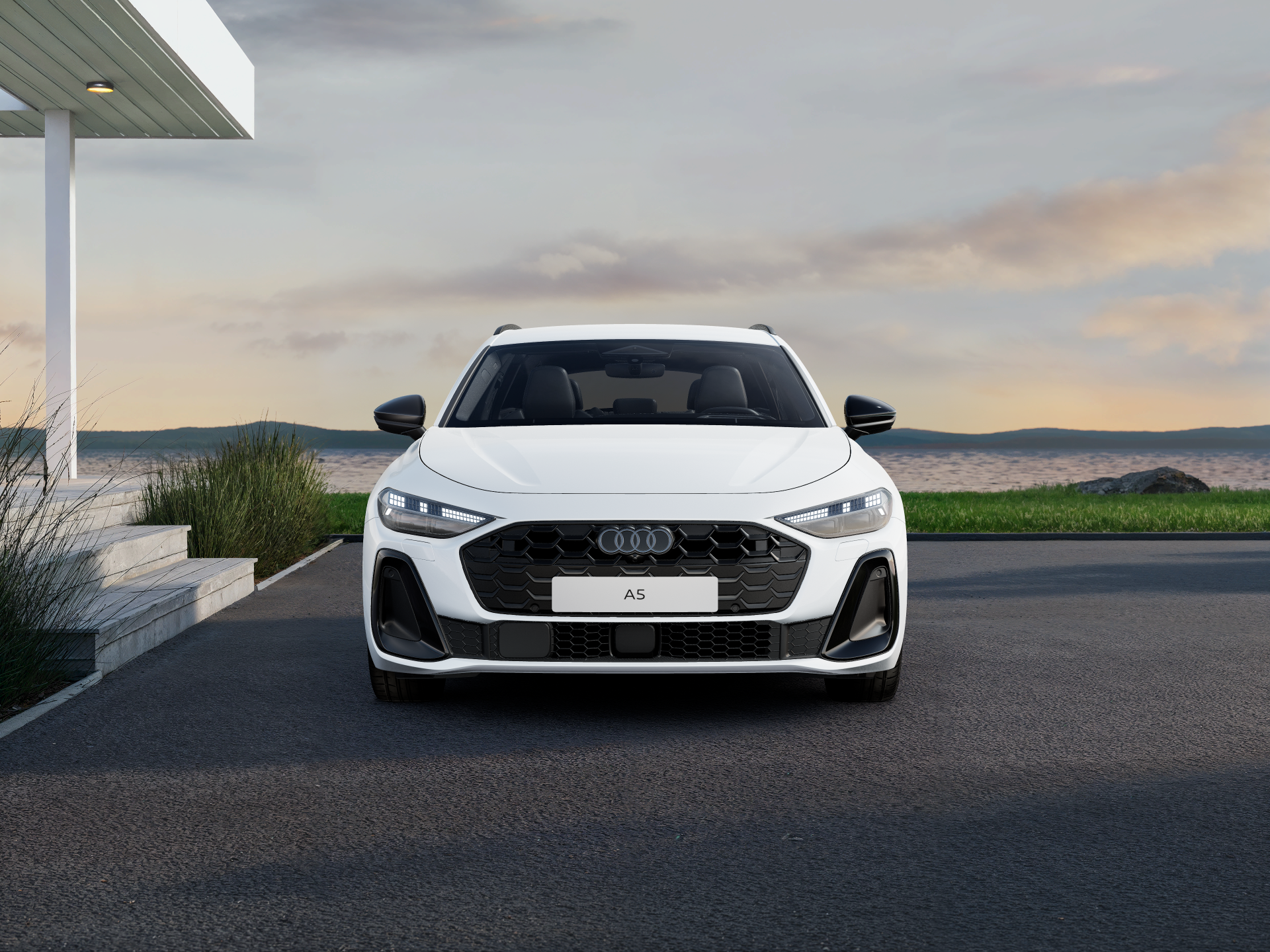 Audi A5 Avant E-Hybrid quattro 270 KW