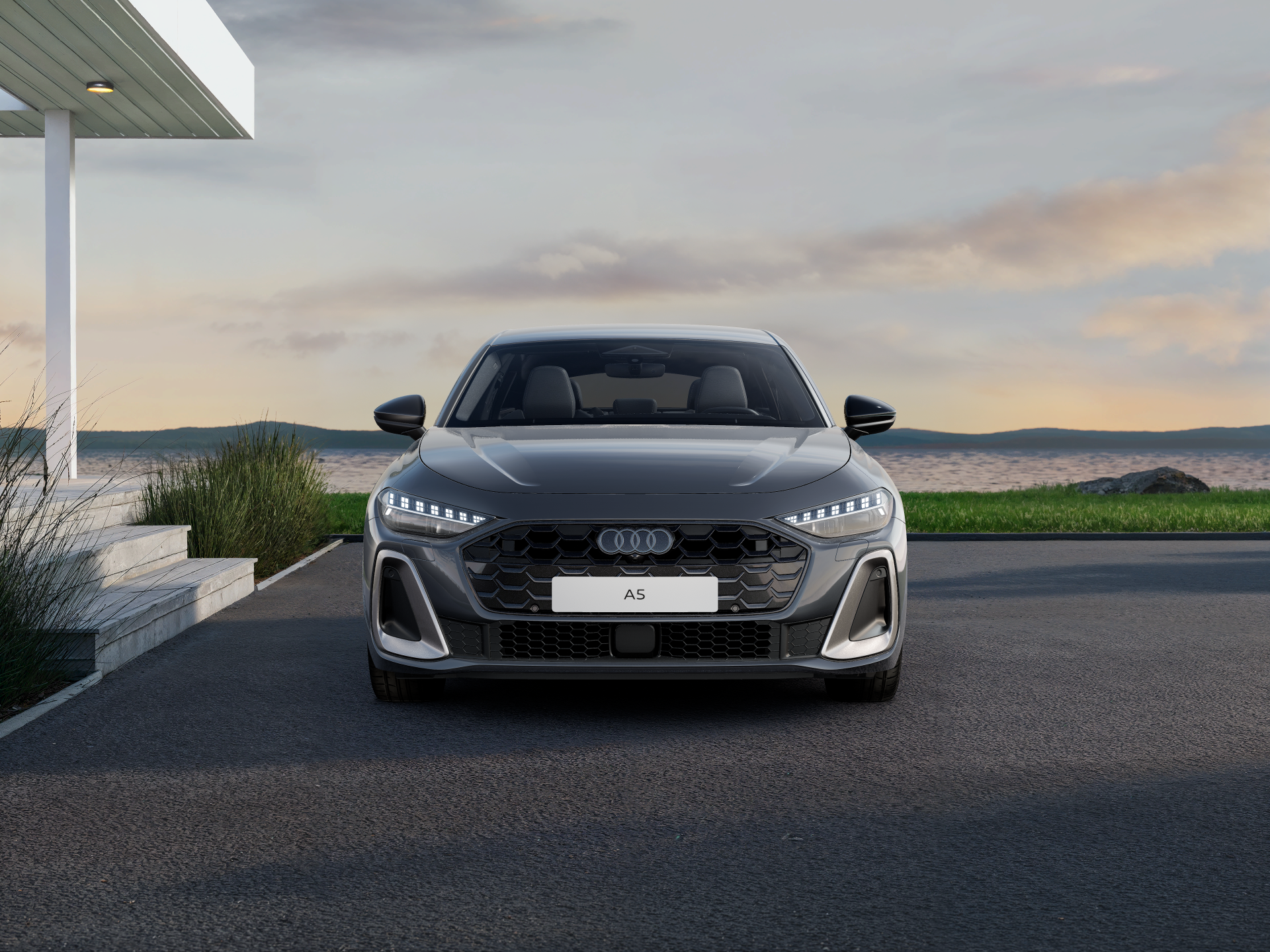 Audi A5 Limousine TFSI