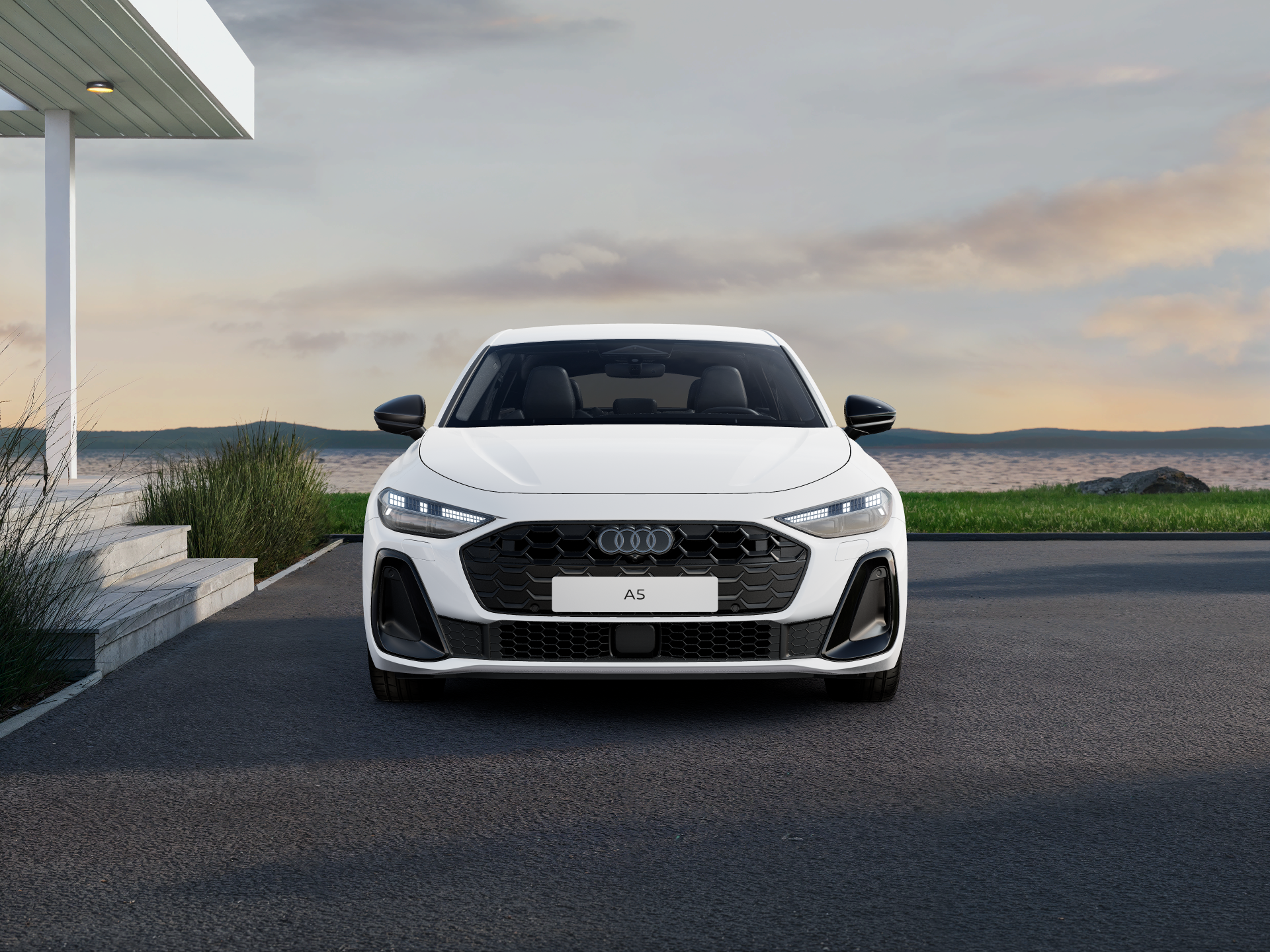 Audi A5 Limousine E-Hybrid quattro 220 KW