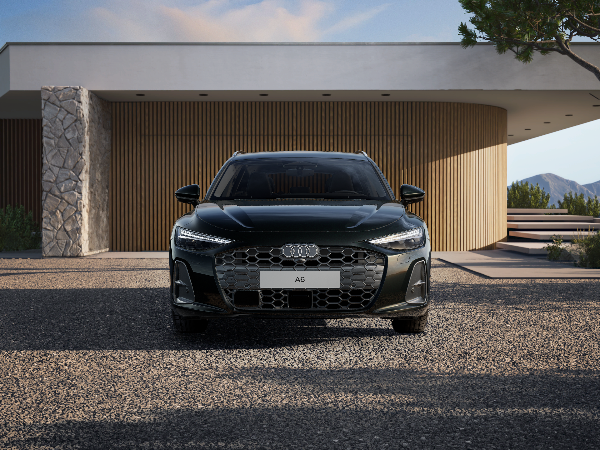 Audi A6 Avant E-Hybrid quattro 220 KW