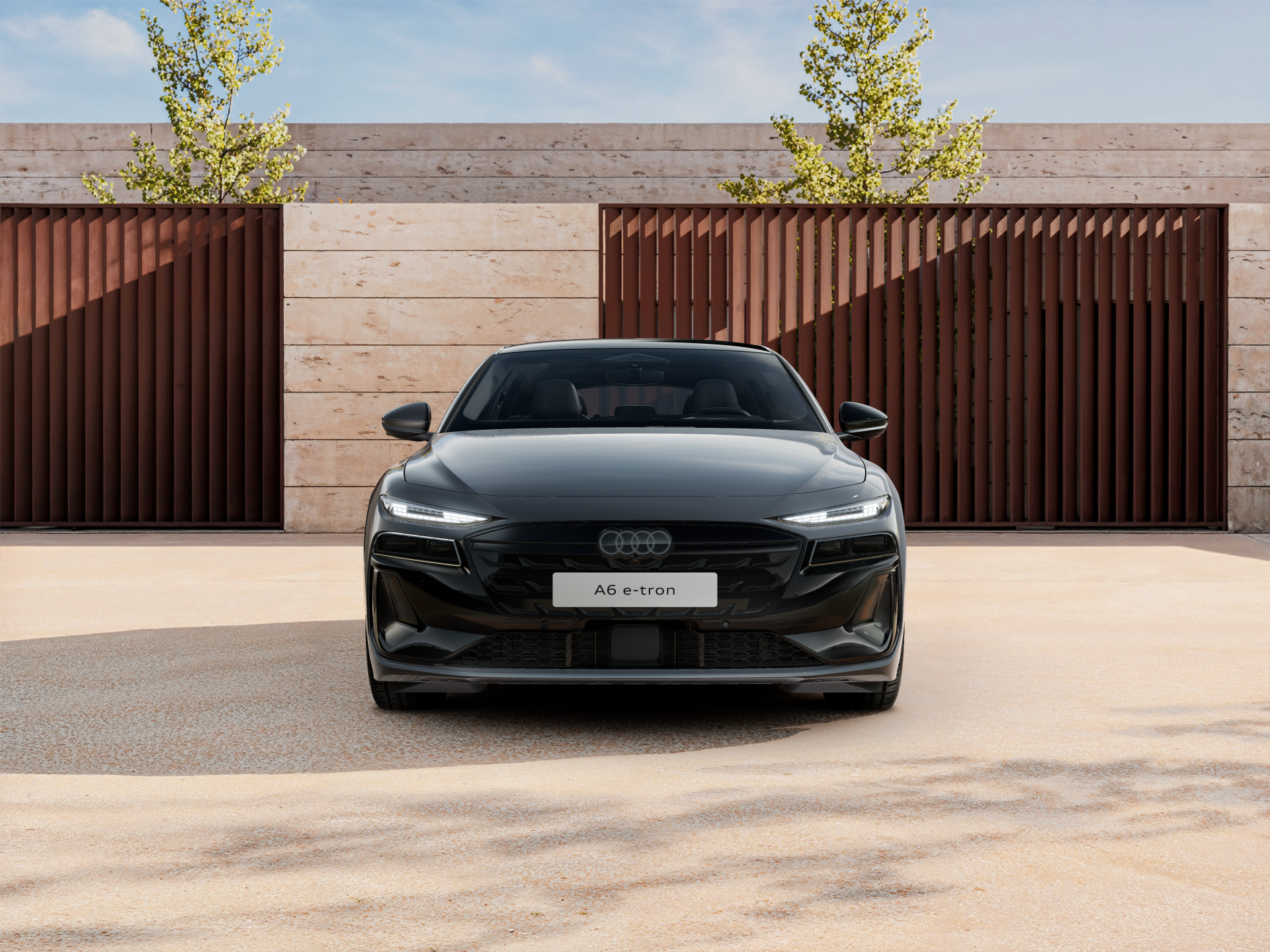 Audi A6 Avant E-Tron quattro