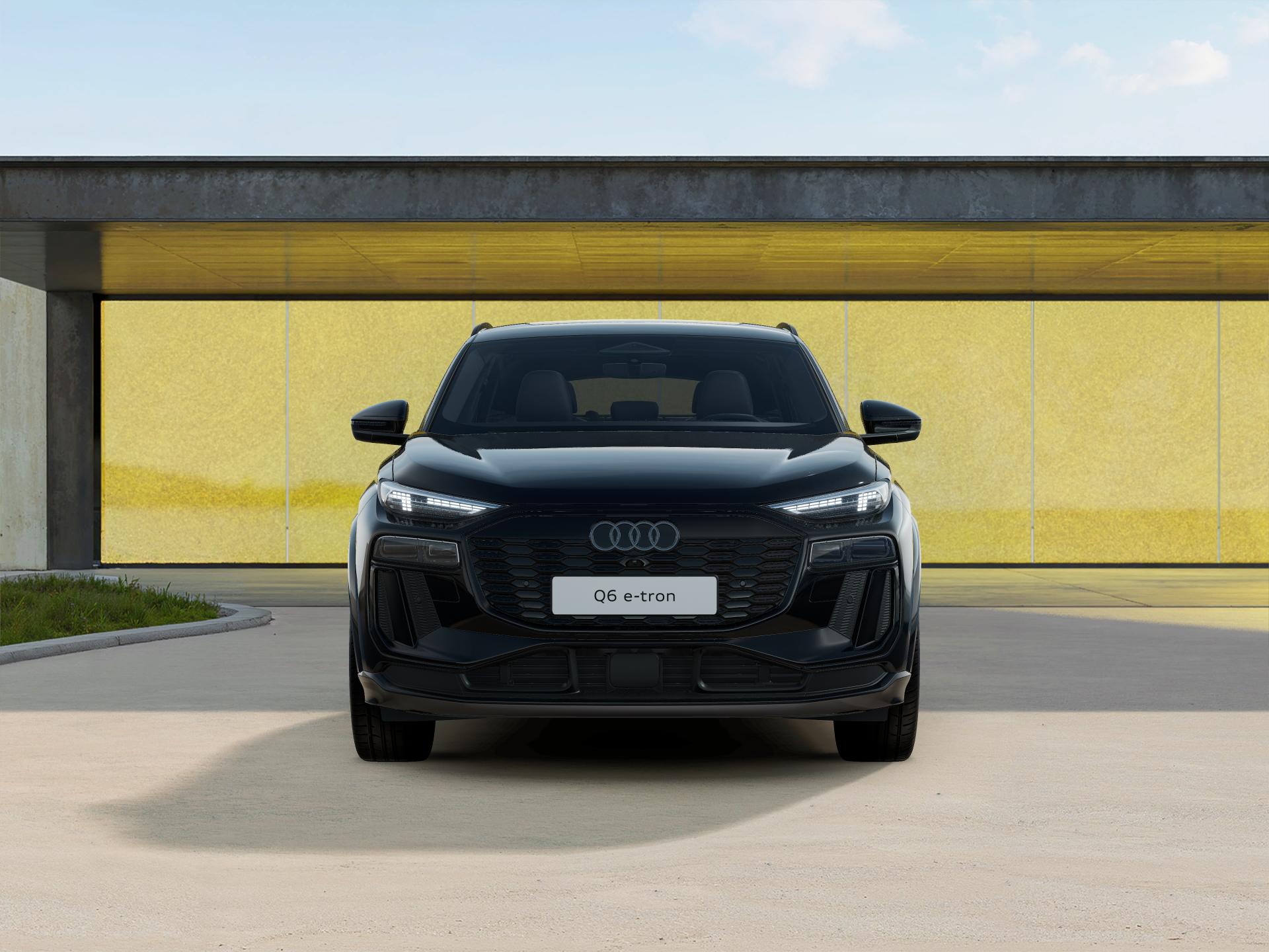 Audi Q6 Sportback E-Tron quattro