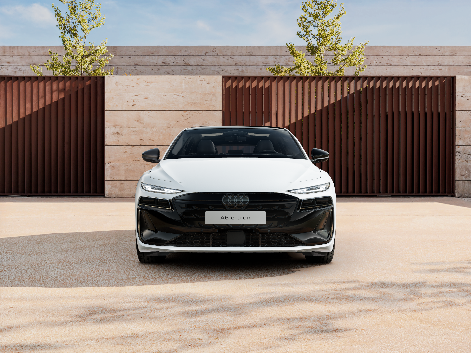 Audi A6 Sportback E-Tron quattro