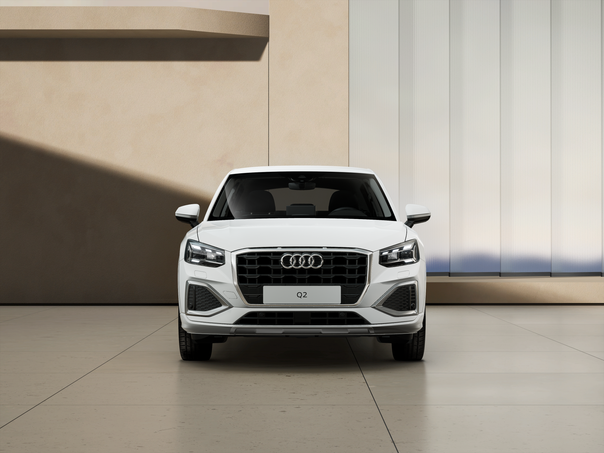 Audi Q2 30 TFSI Admired