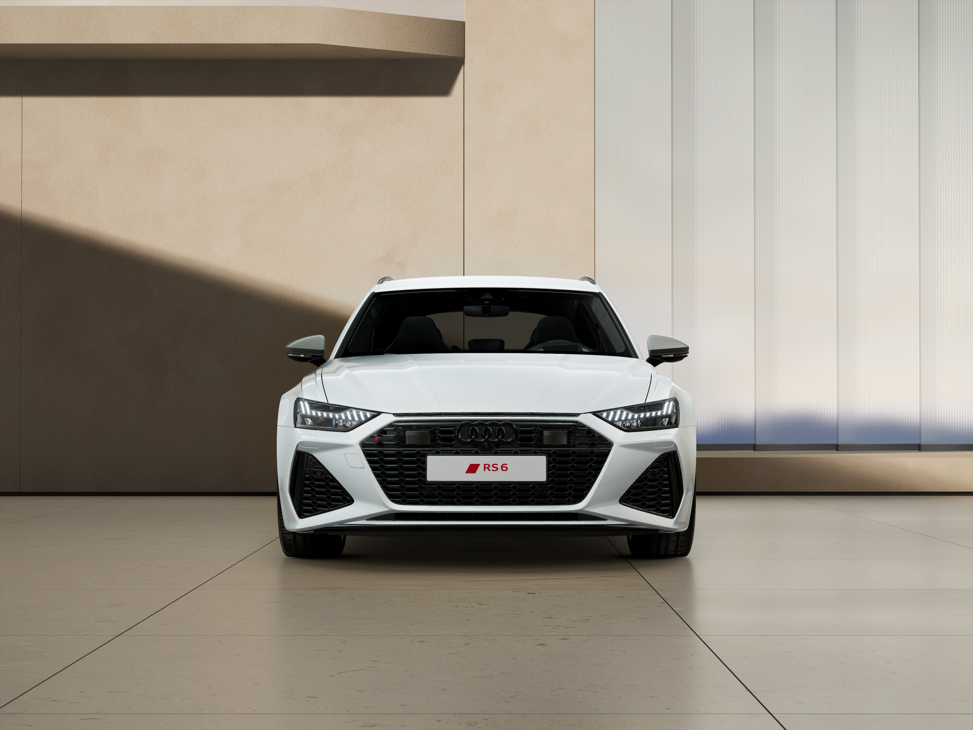 Audi RS 6 Avant Performance