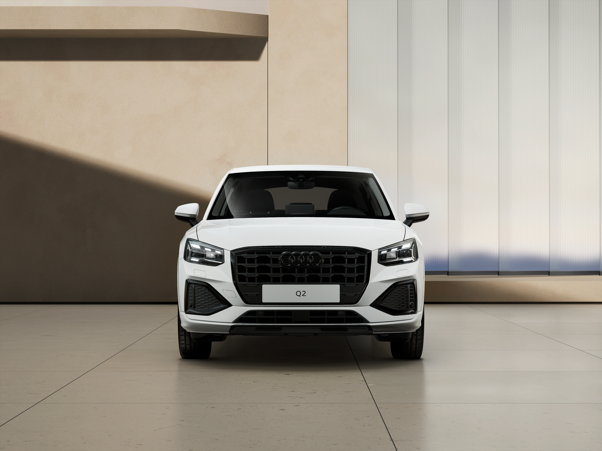 Audi Q2 30 TFSI Admired