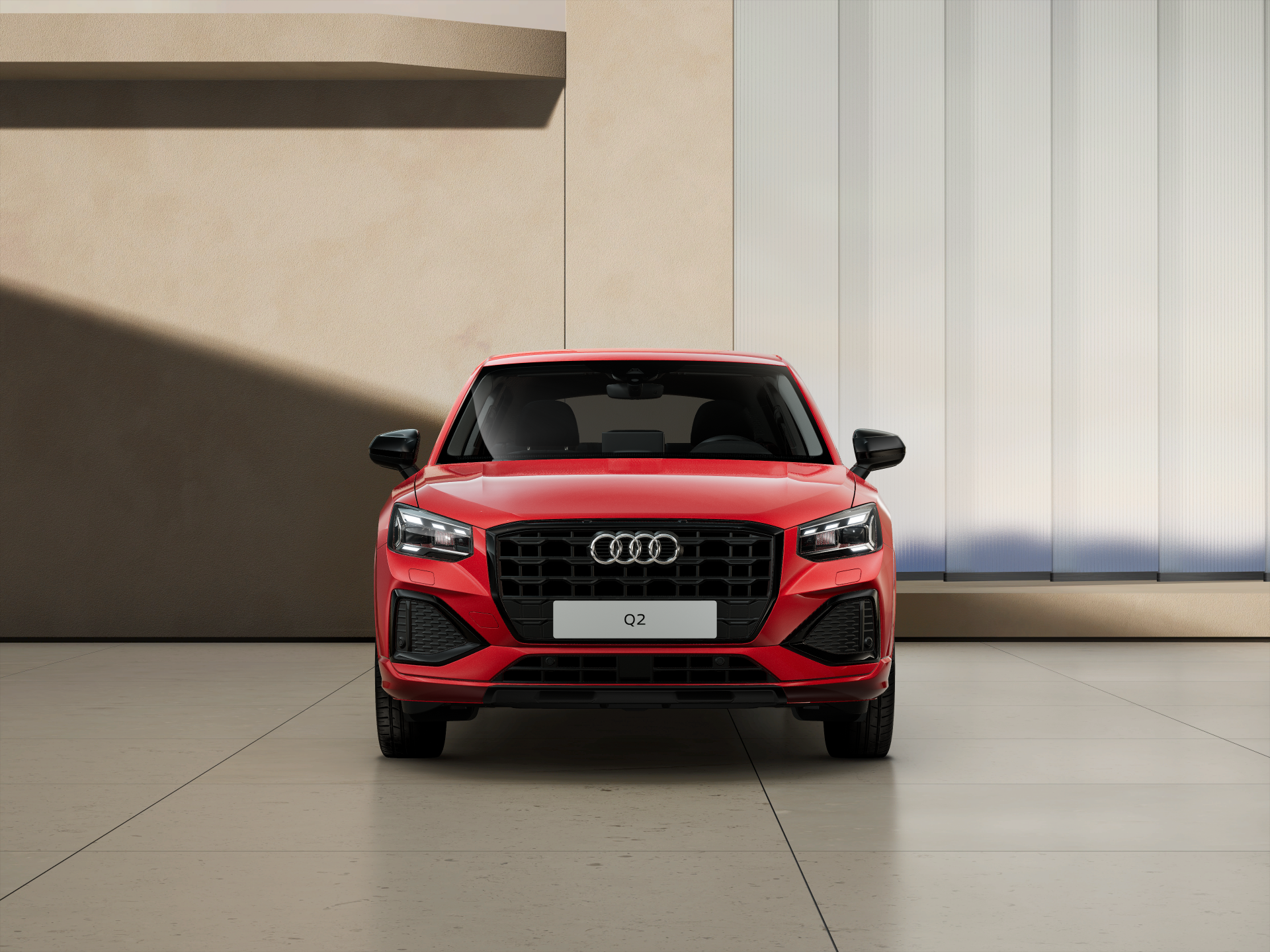 Audi Q2 30 TFSI Admired