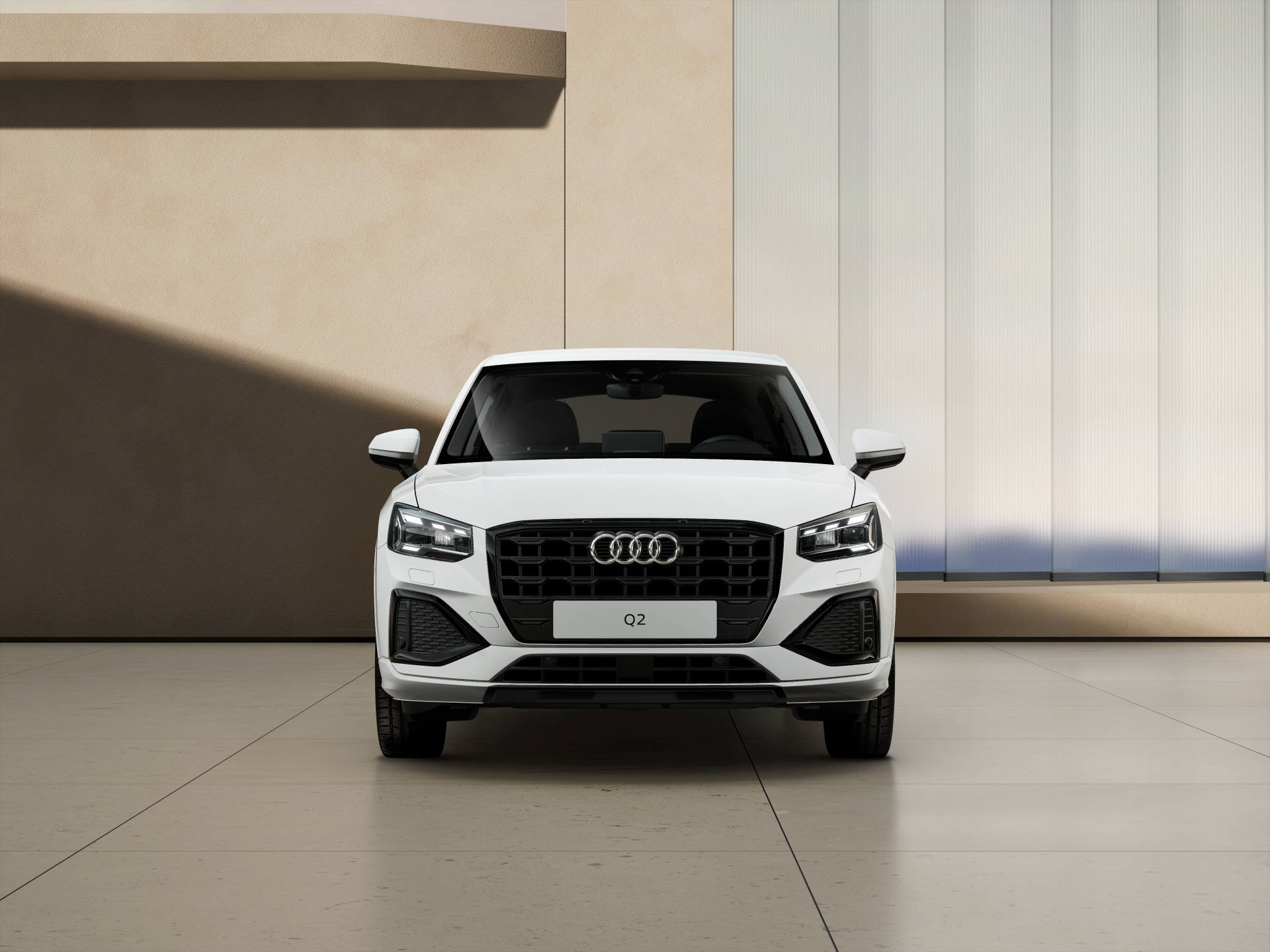 Audi Q2 30 TDI Admired