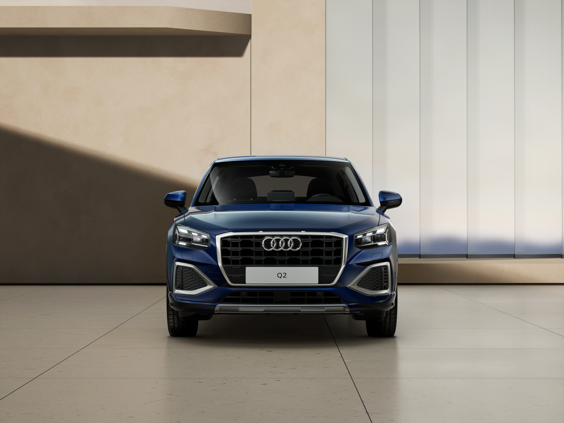 Audi Q2 35 TFSI Admired