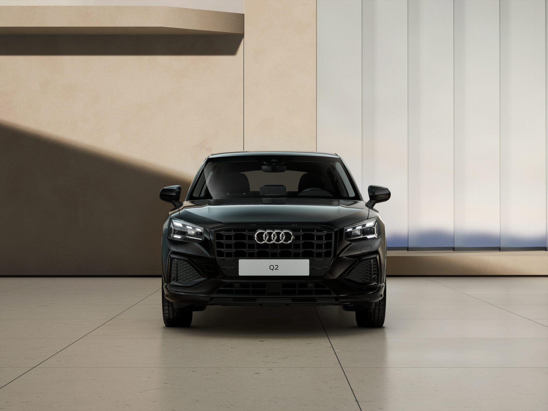 Audi Q2 35 TFSI Admired