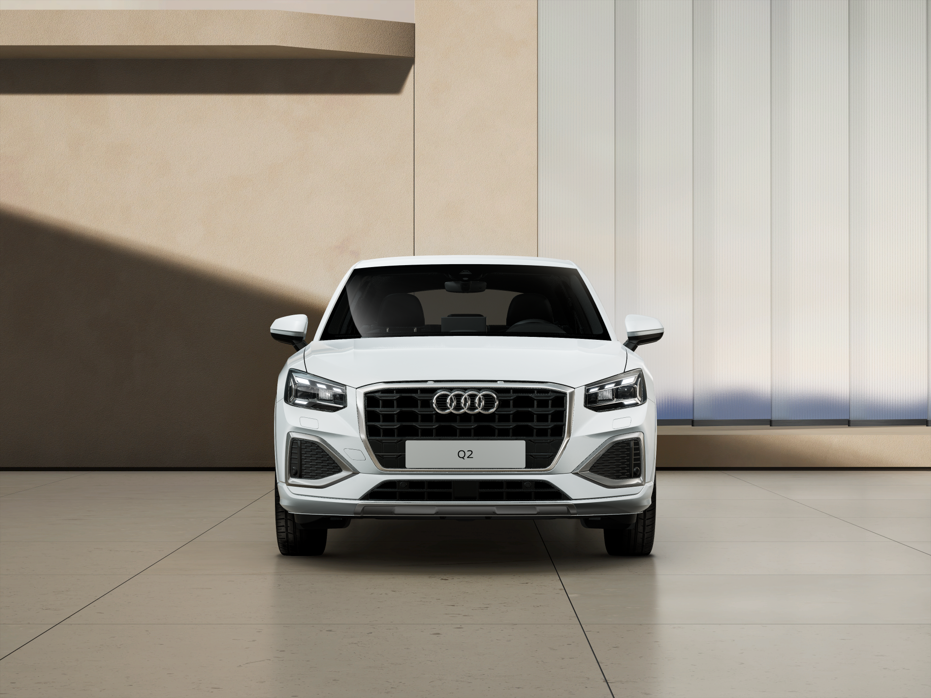 Audi Q2 35 TFSI Admired