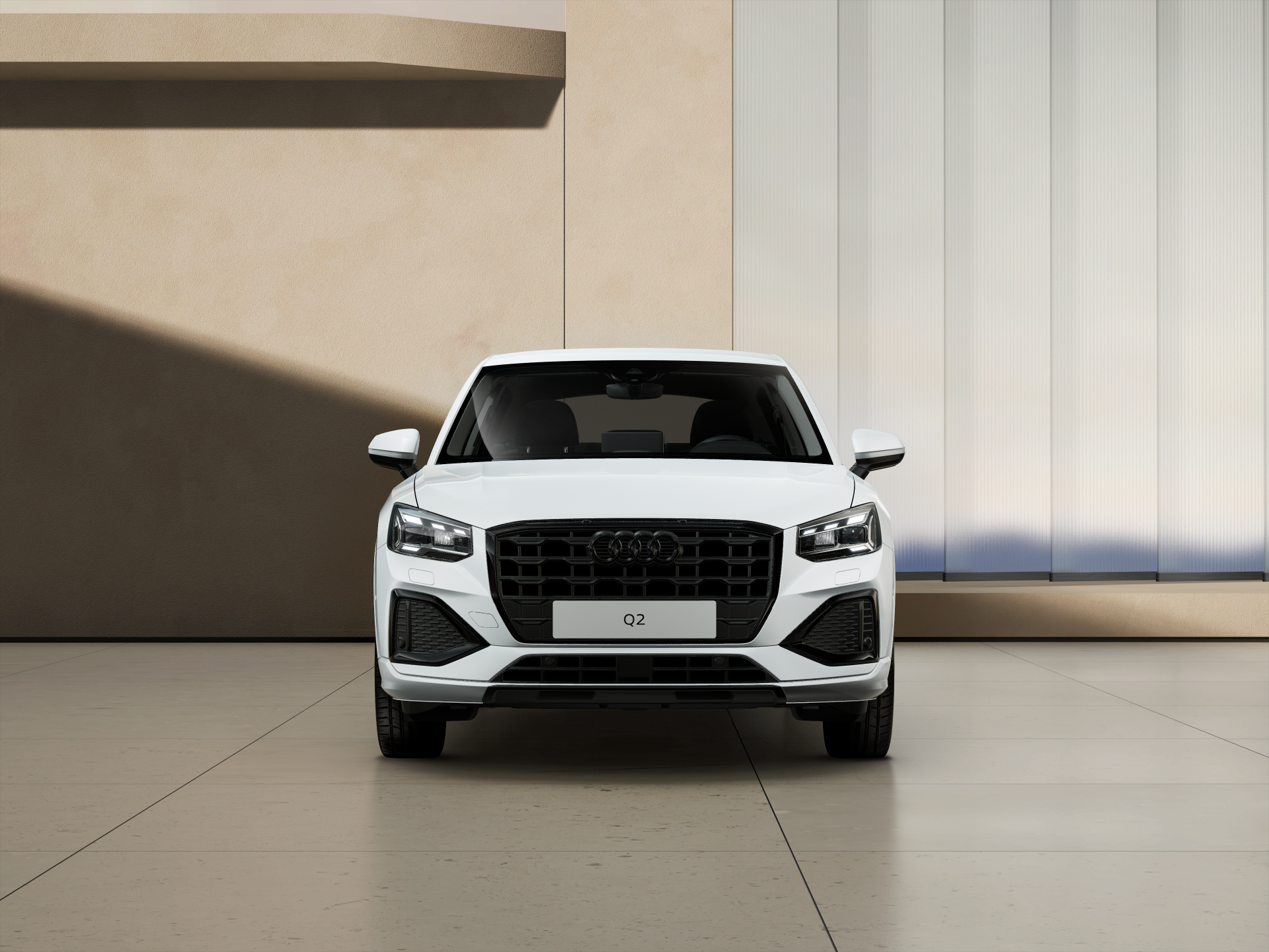 Audi Q2 35 TFSI Admired