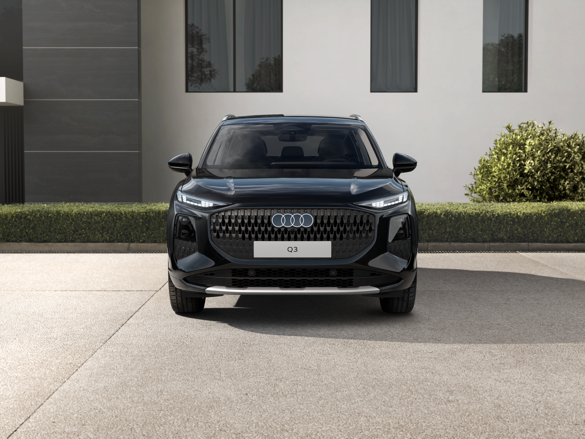 Audi Q3 E-Hybrid 200 KW