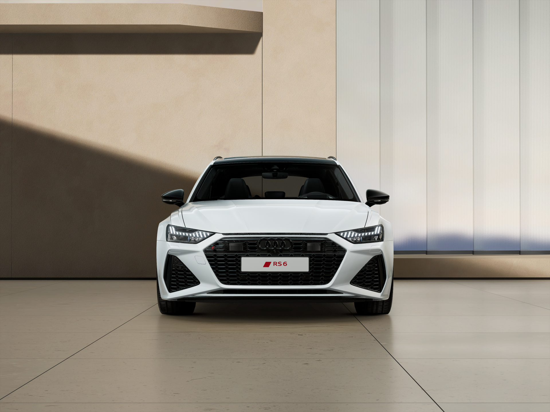 Audi RS 6 Avant Performance