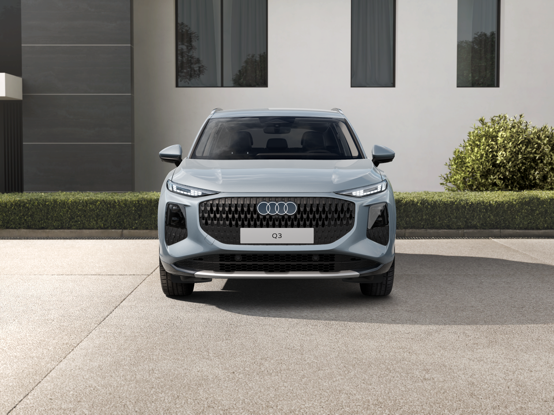 Audi Q3 TFSI quattro 150 KW Intense
