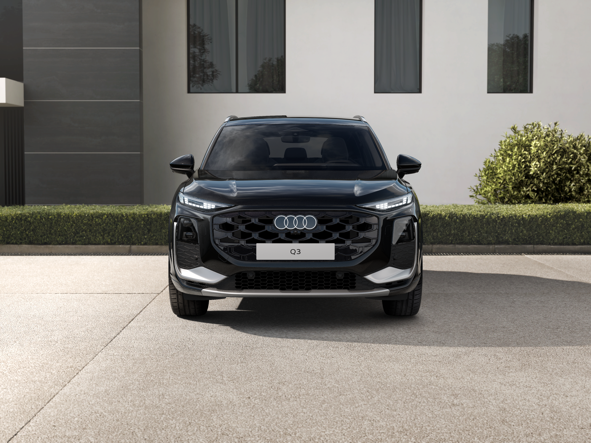 Audi Q3 E-Hybrid 200 KW