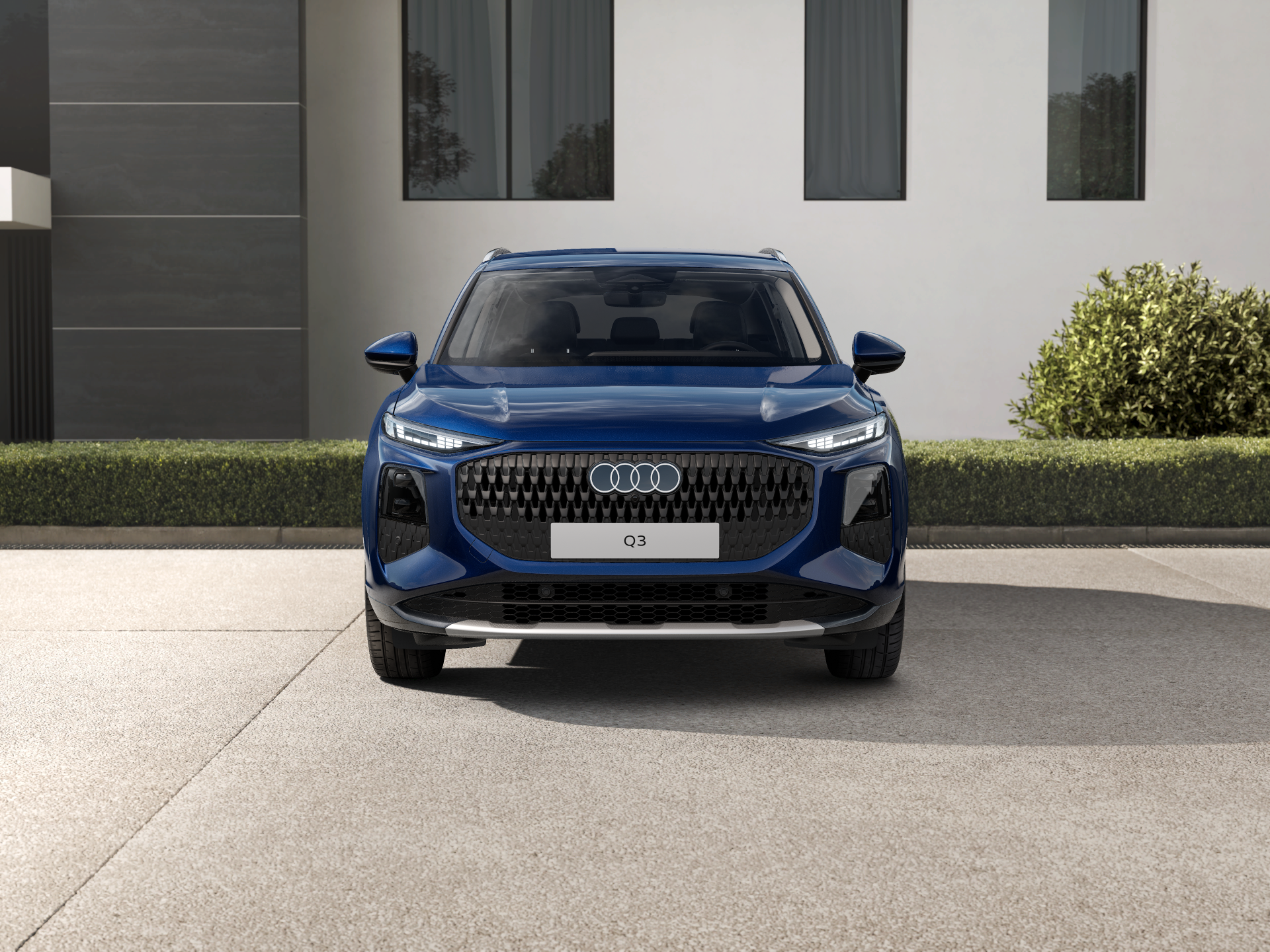 Audi Q3 TFSI 110 KW Intense