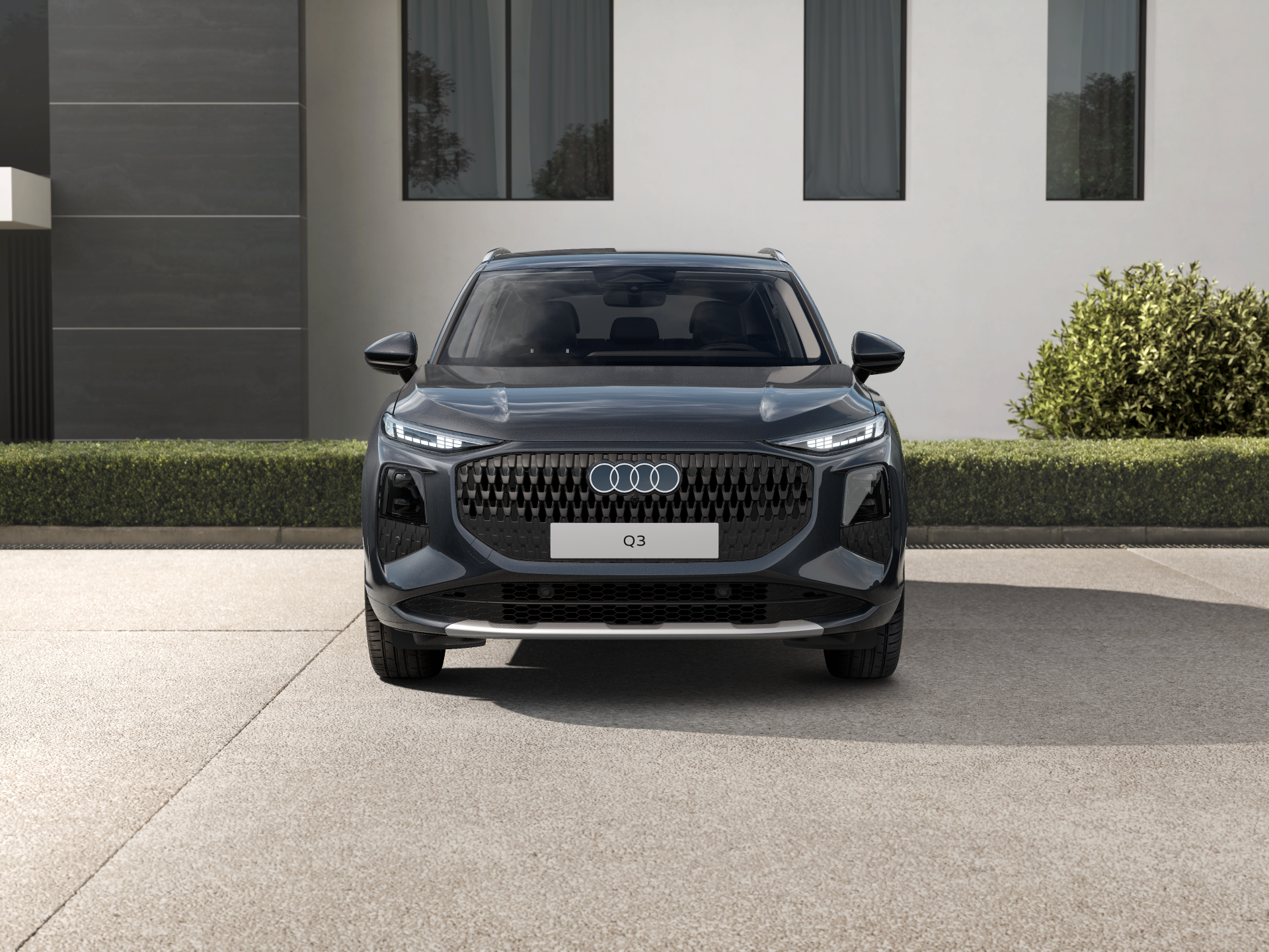 Audi Q3 TFSI 110 KW Intense