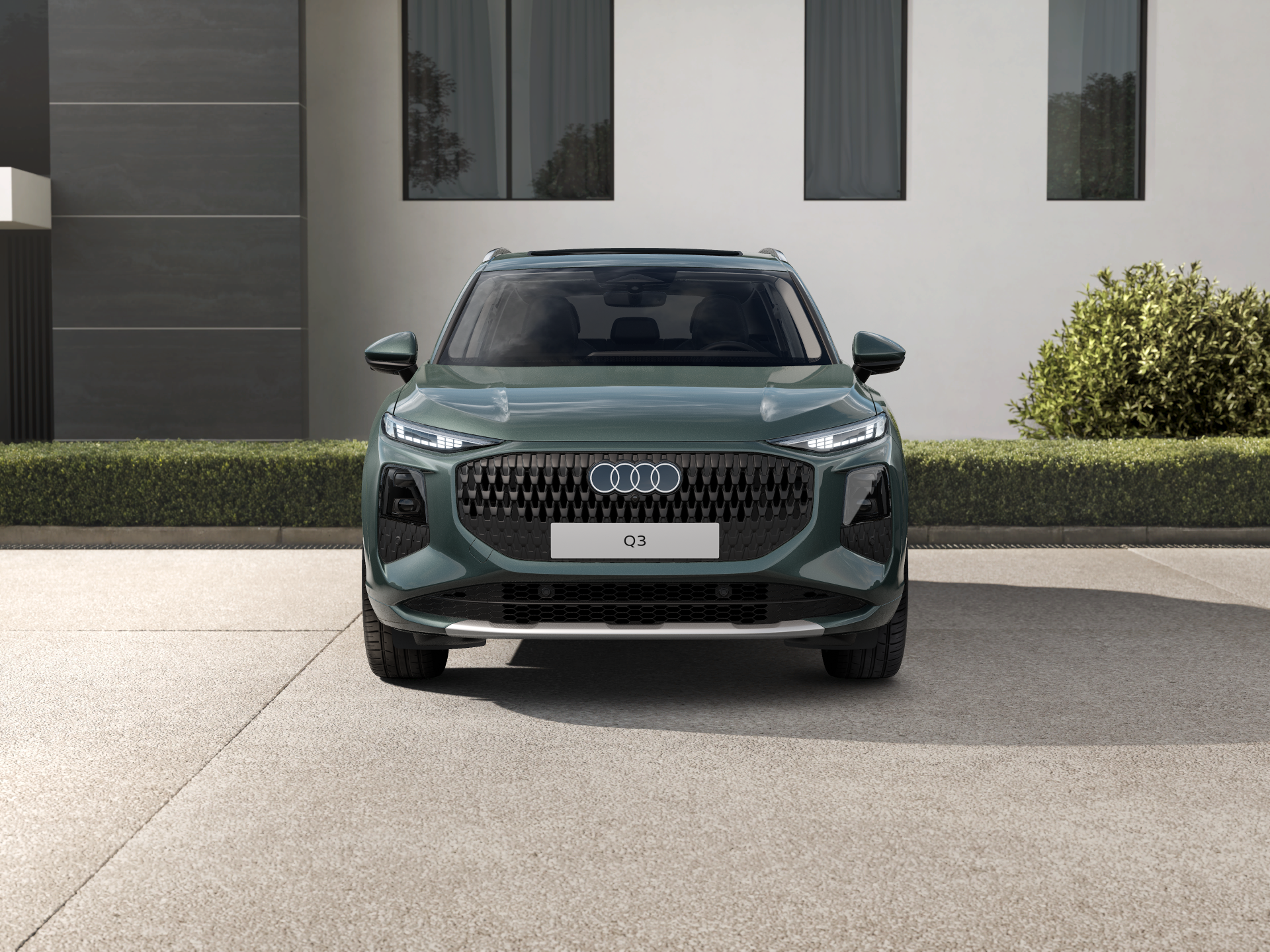 Audi Q3 TFSI 110 KW Intense