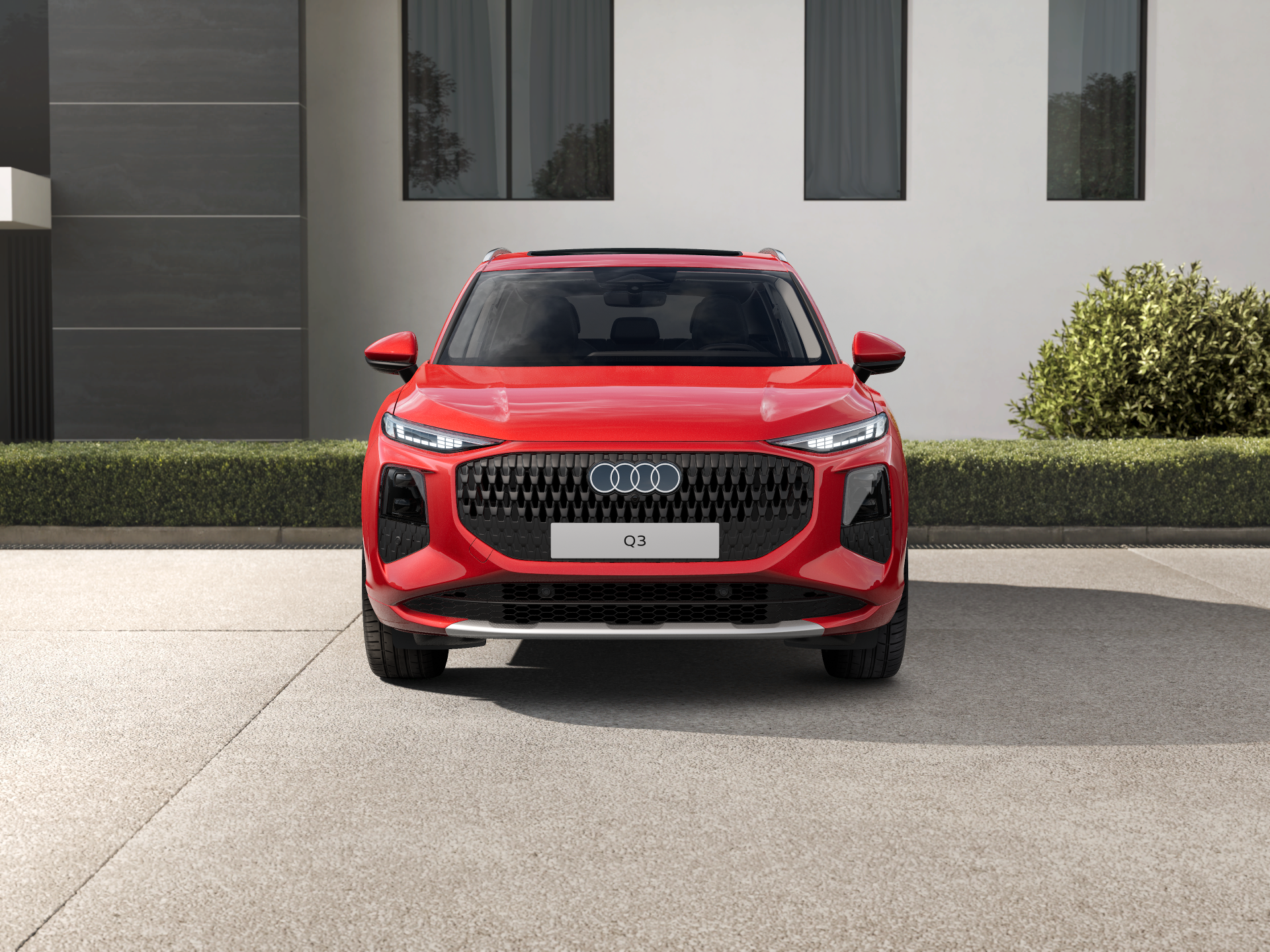 Audi Q3 TFSI 110 KW Intense