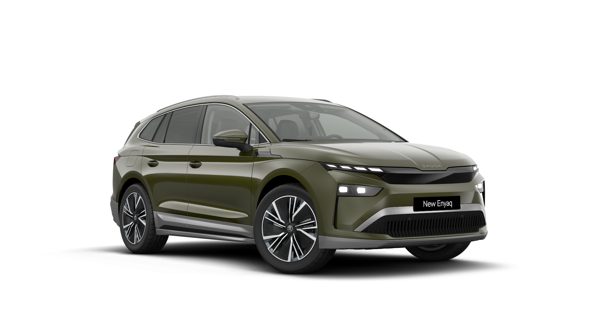 Skoda Enyaq 85x 2026 Automatik