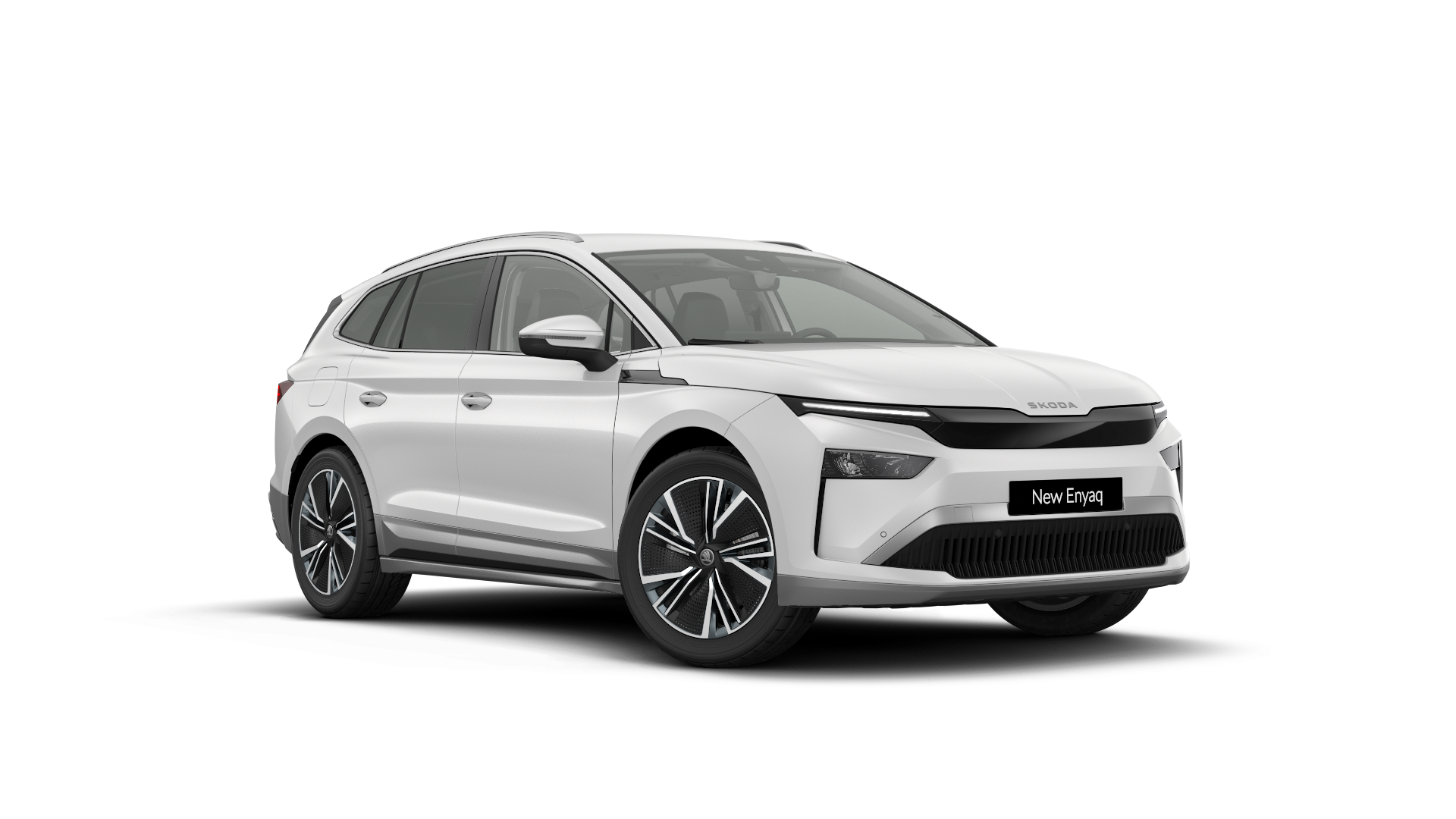 Skoda Enyaq 85x 2026 Automatik