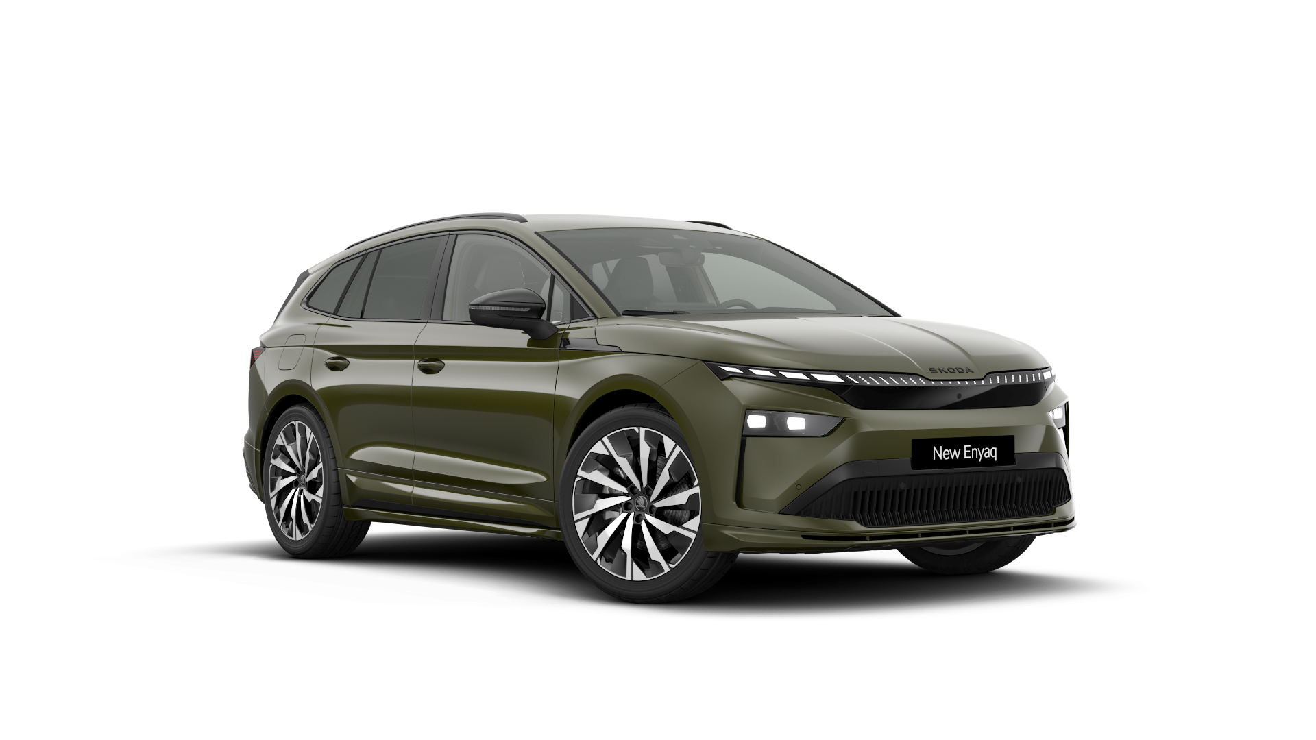 Skoda Enyaq Sportline 85 2026 Automatik
