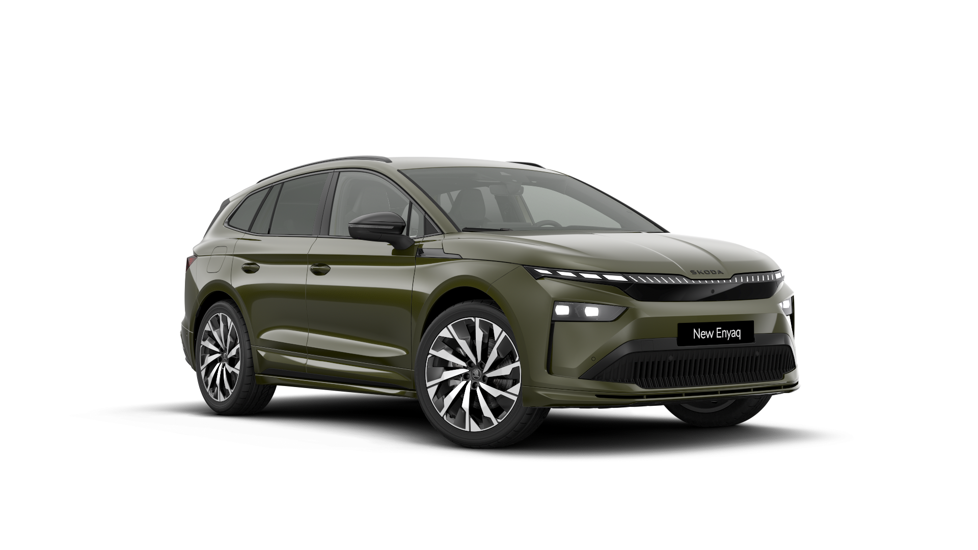 Skoda Enyaq Sportline 85x 2026 Automatik