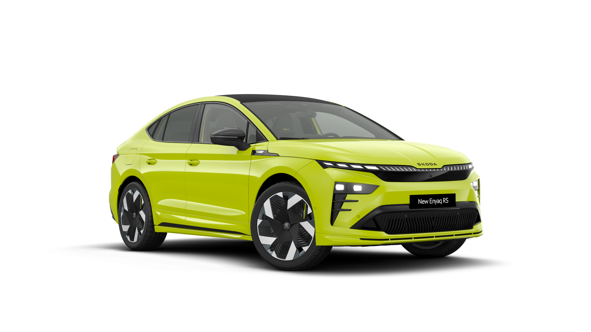 Skoda Enyaq Coupé RS 2026 Automatik