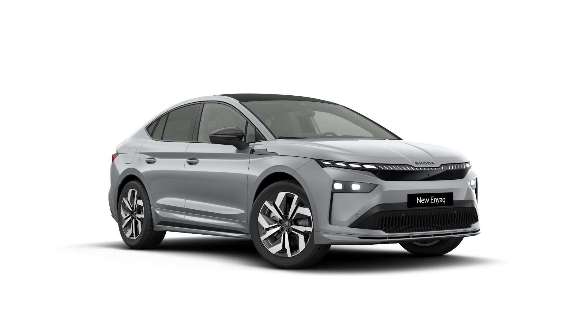 Skoda Enyaq Coupé Sportline 85 2026 Automatik