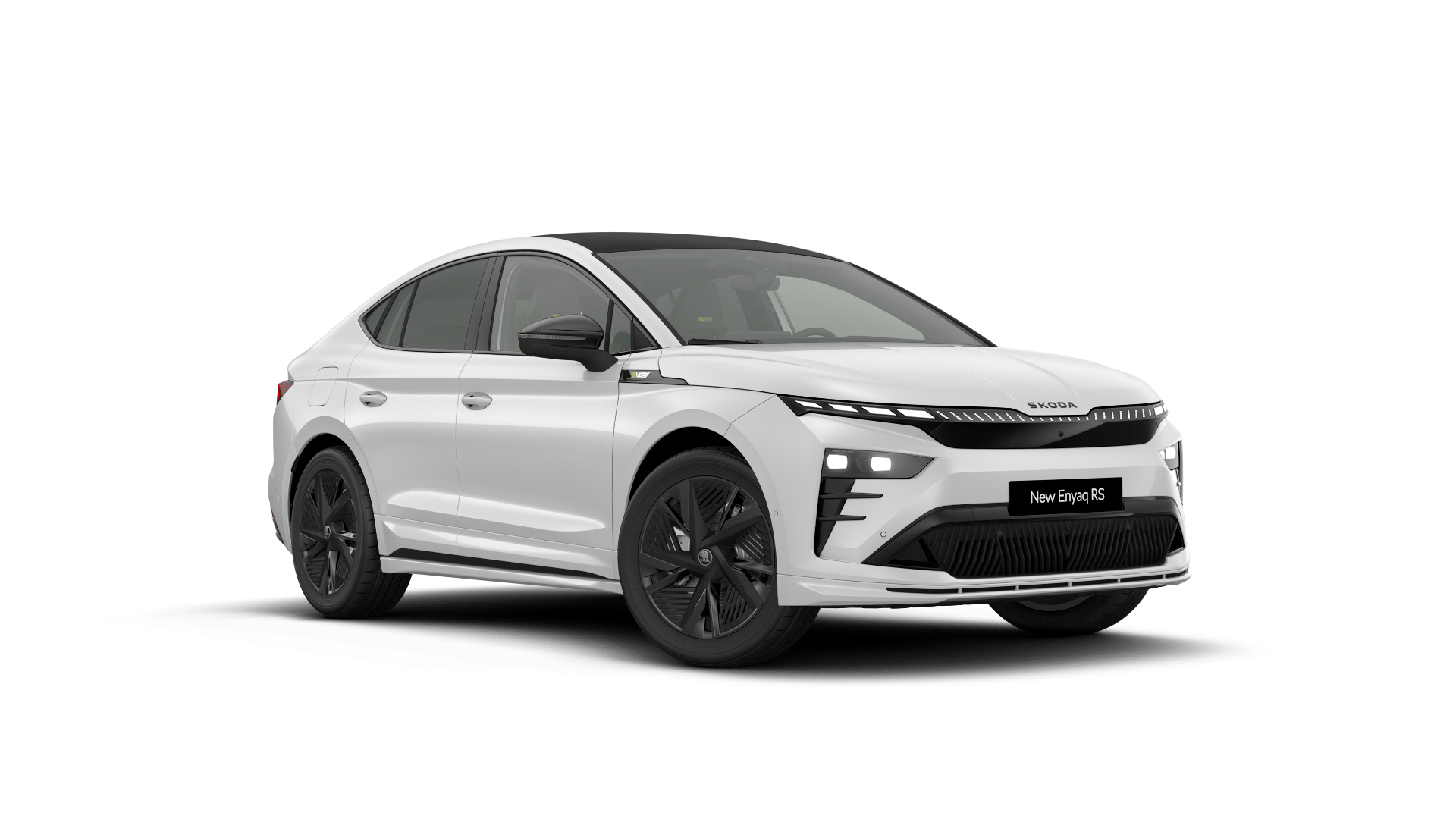 Skoda Enyaq Coupé RS 2026 Automatik