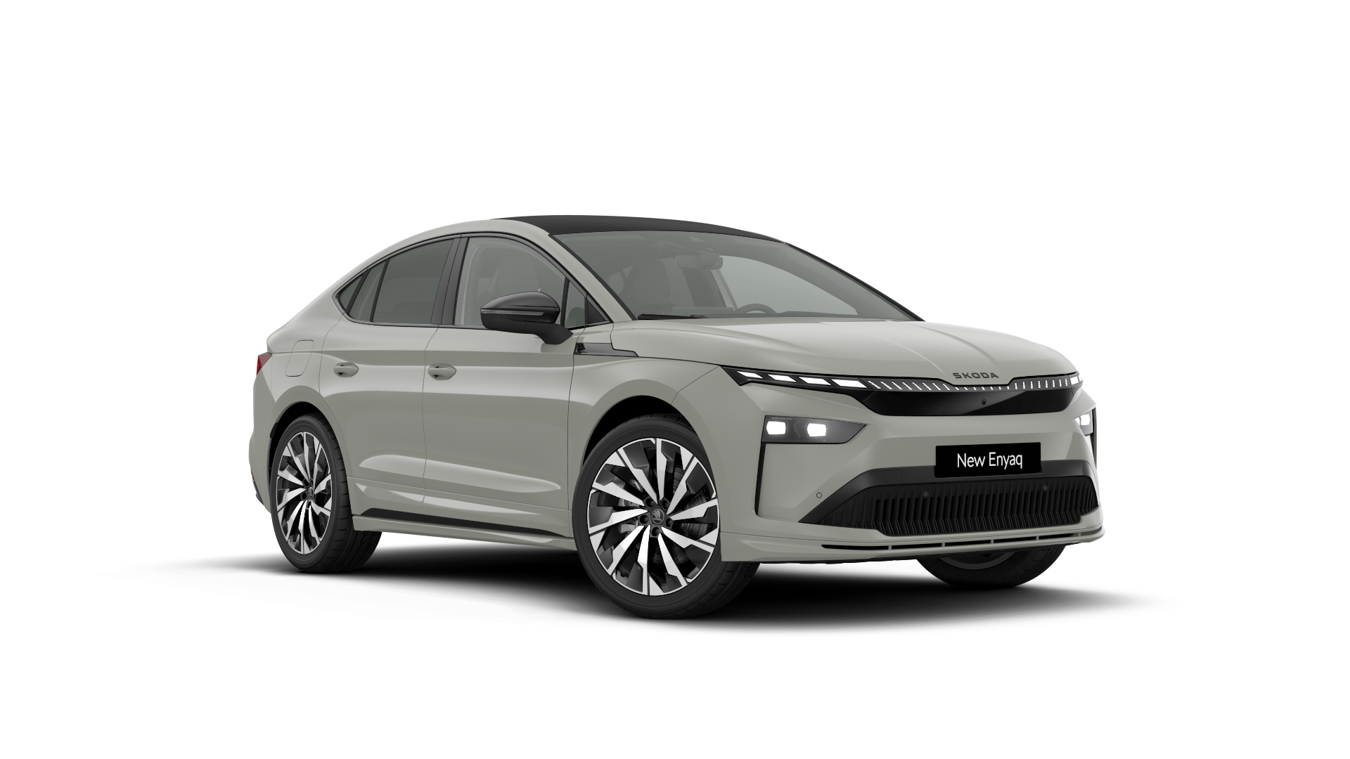 Skoda Enyaq Coupé Sportline 85 2026 Automatik