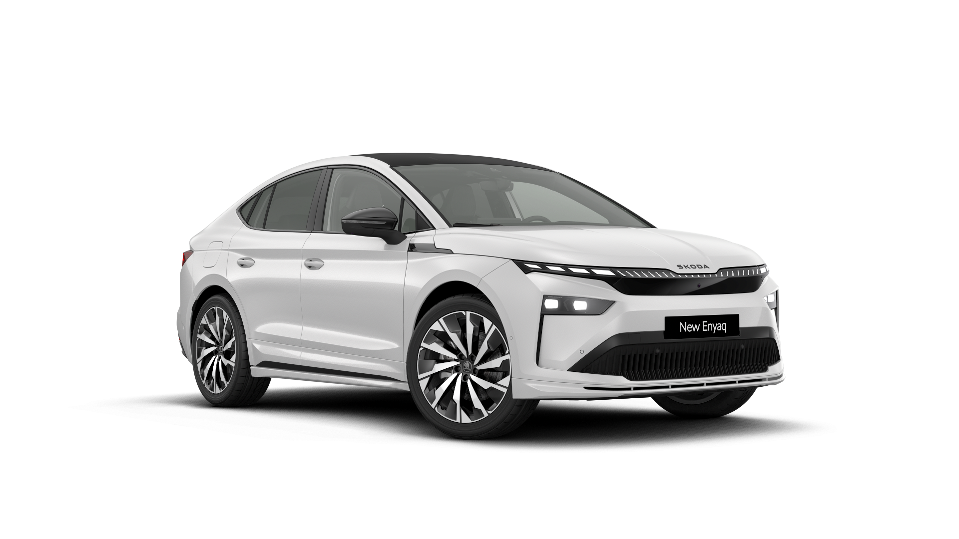 Skoda Enyaq Coupé Sportline 85 2026 Automatik