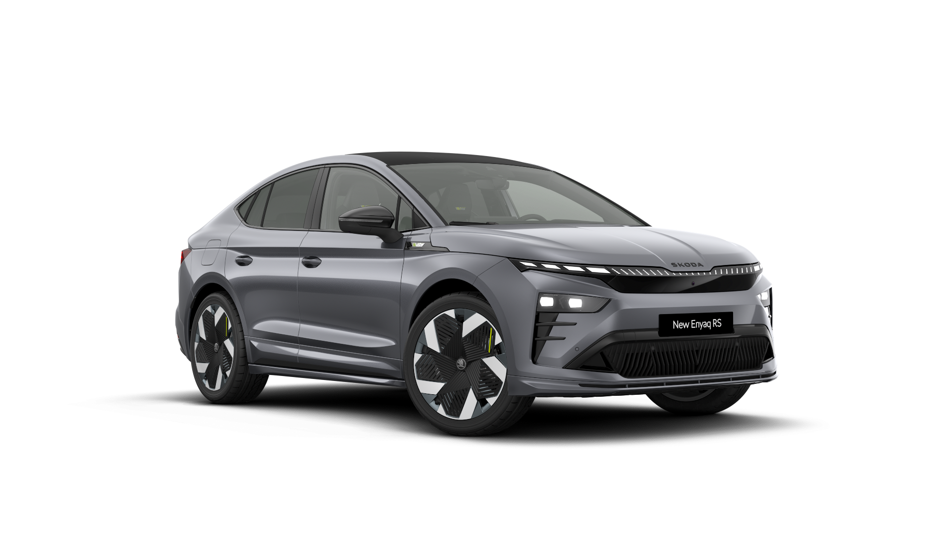 Skoda Enyaq Coupé RS 2026 Automatik